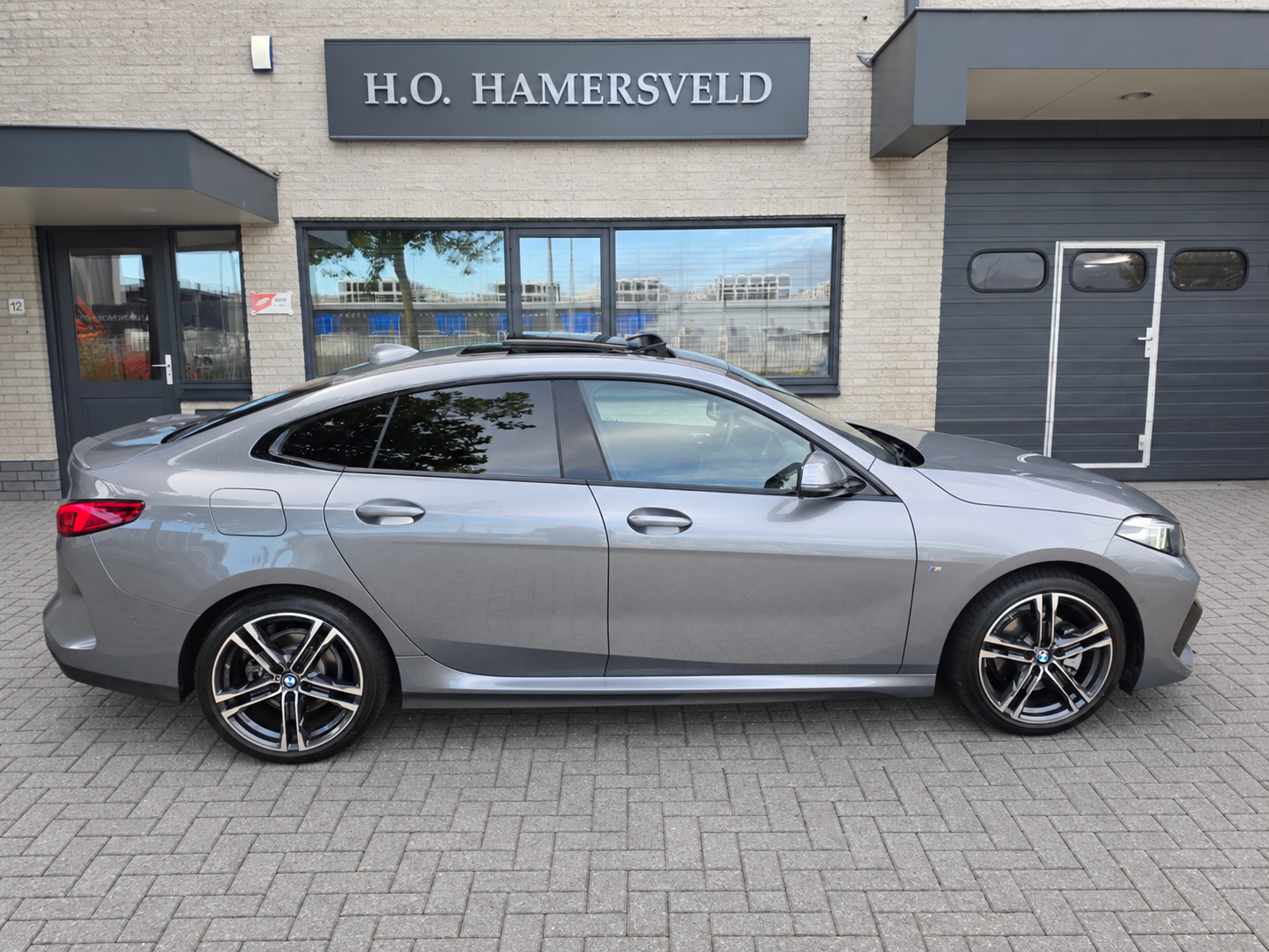 Foto van BMW 2-serie Gran Coupé