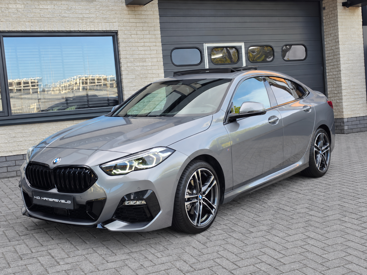 Foto van BMW 2-serie Gran Coupé