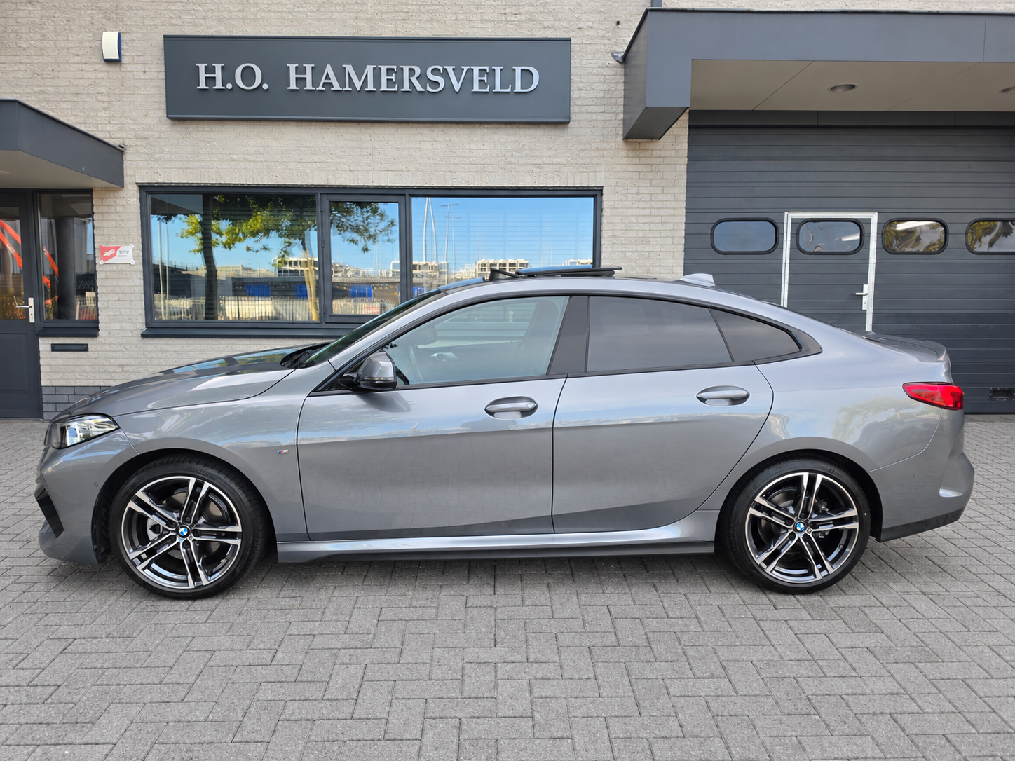 Foto van BMW 2-serie Gran Coupé