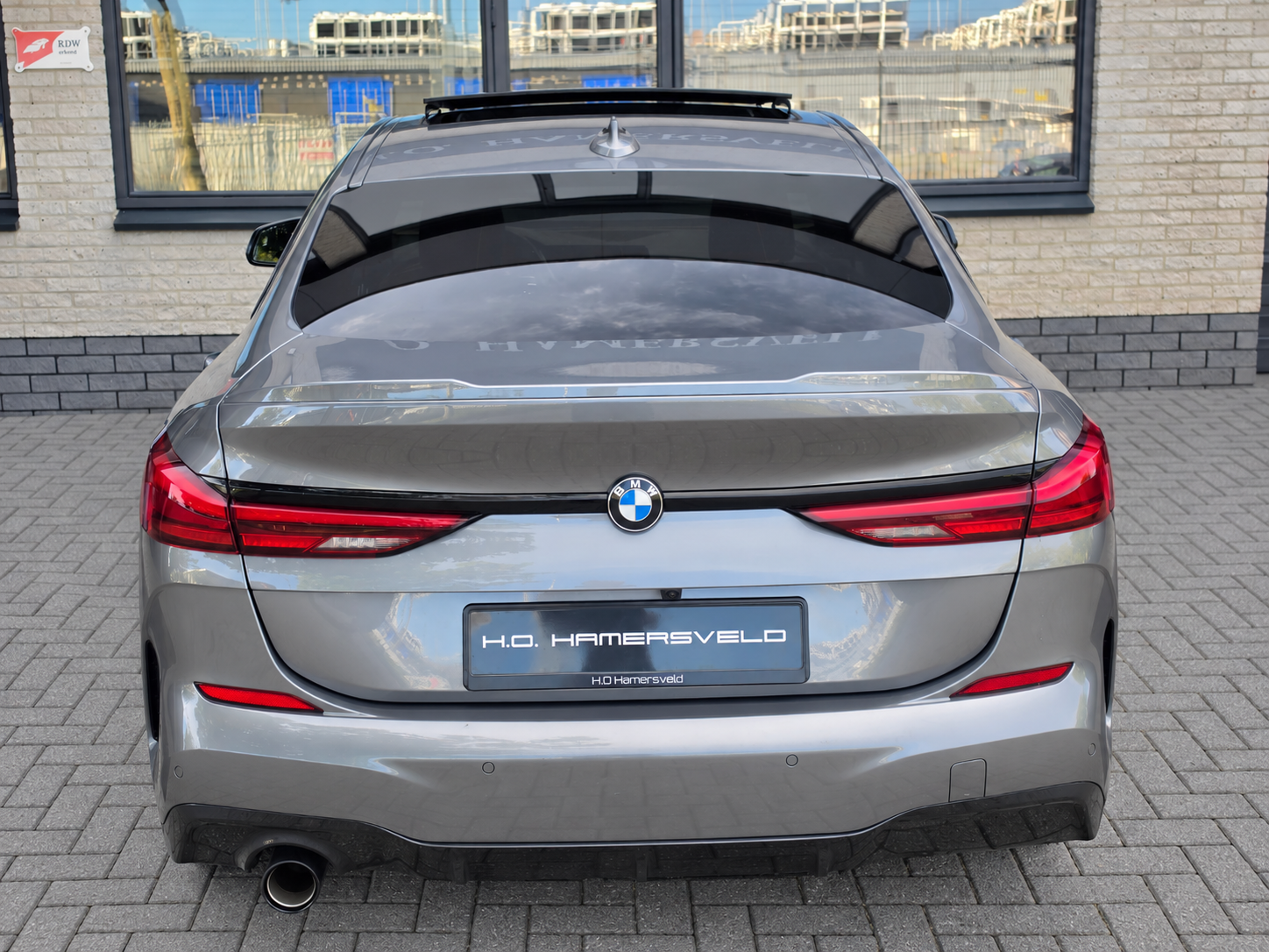 Foto van BMW 2-serie Gran Coupé