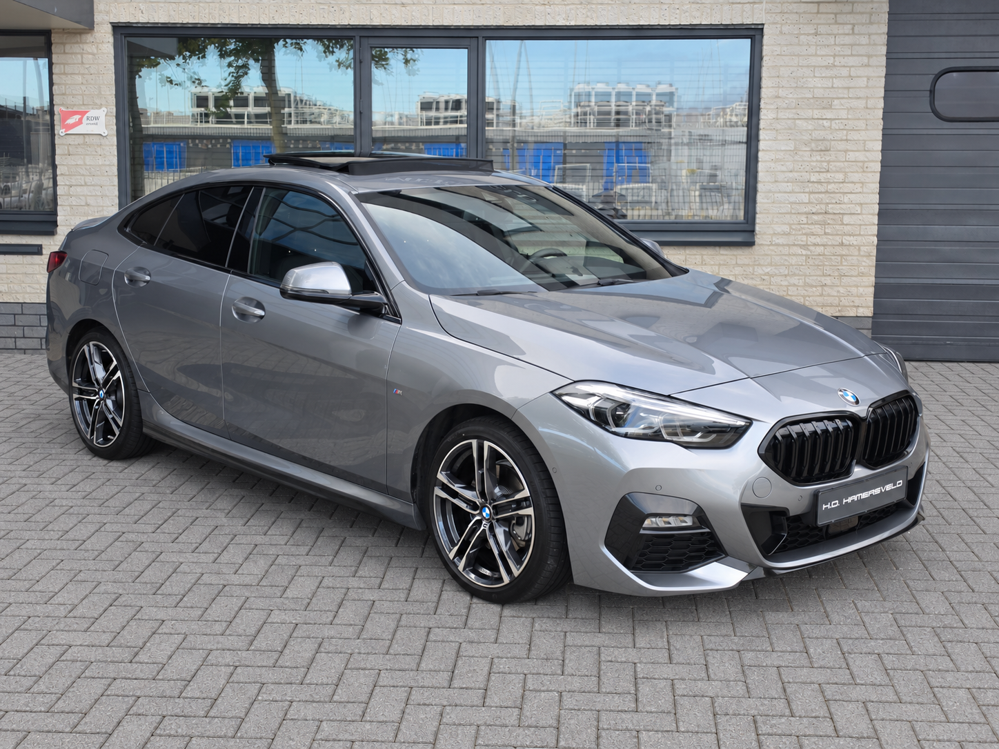 Foto van BMW 2-serie Gran Coupé