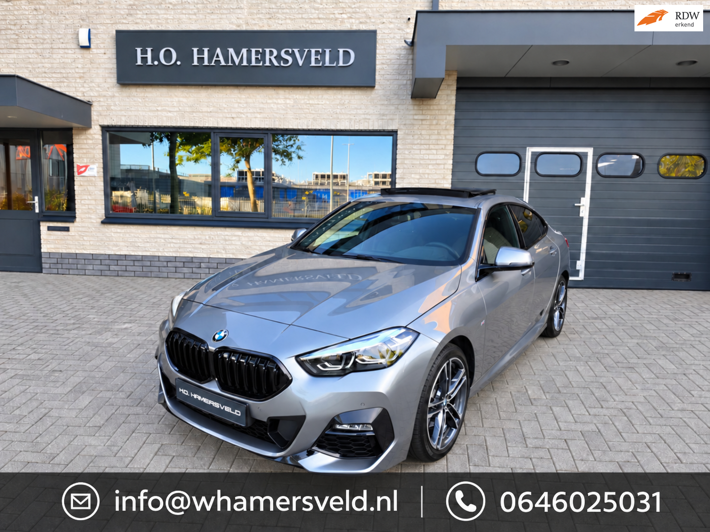Foto van BMW 2-serie Gran Coupé