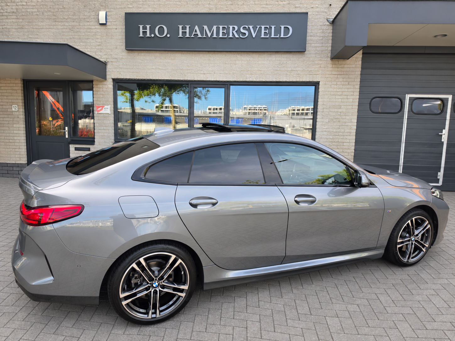 Foto van BMW 2-serie Gran Coupé