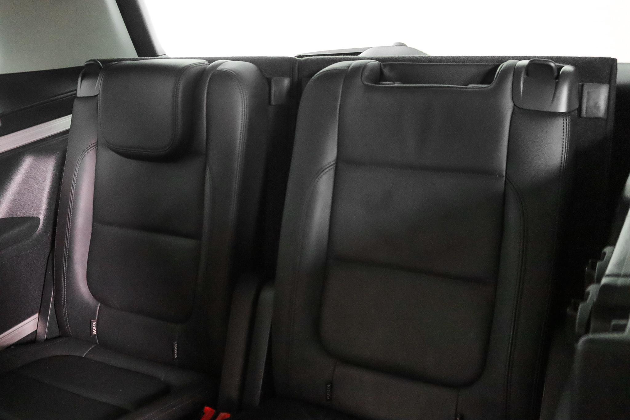 Foto van Volkswagen Sharan