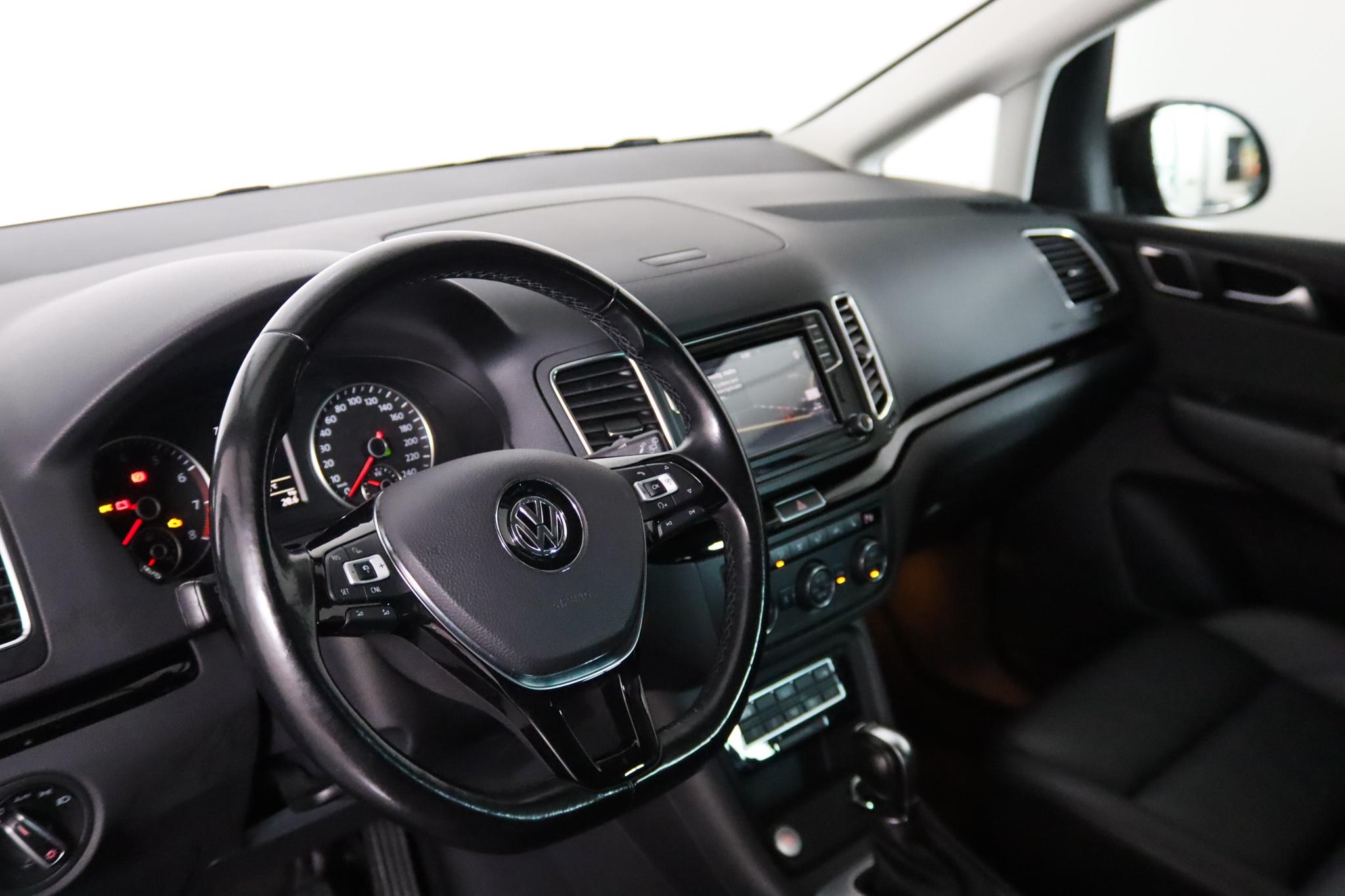 Foto van Volkswagen Sharan