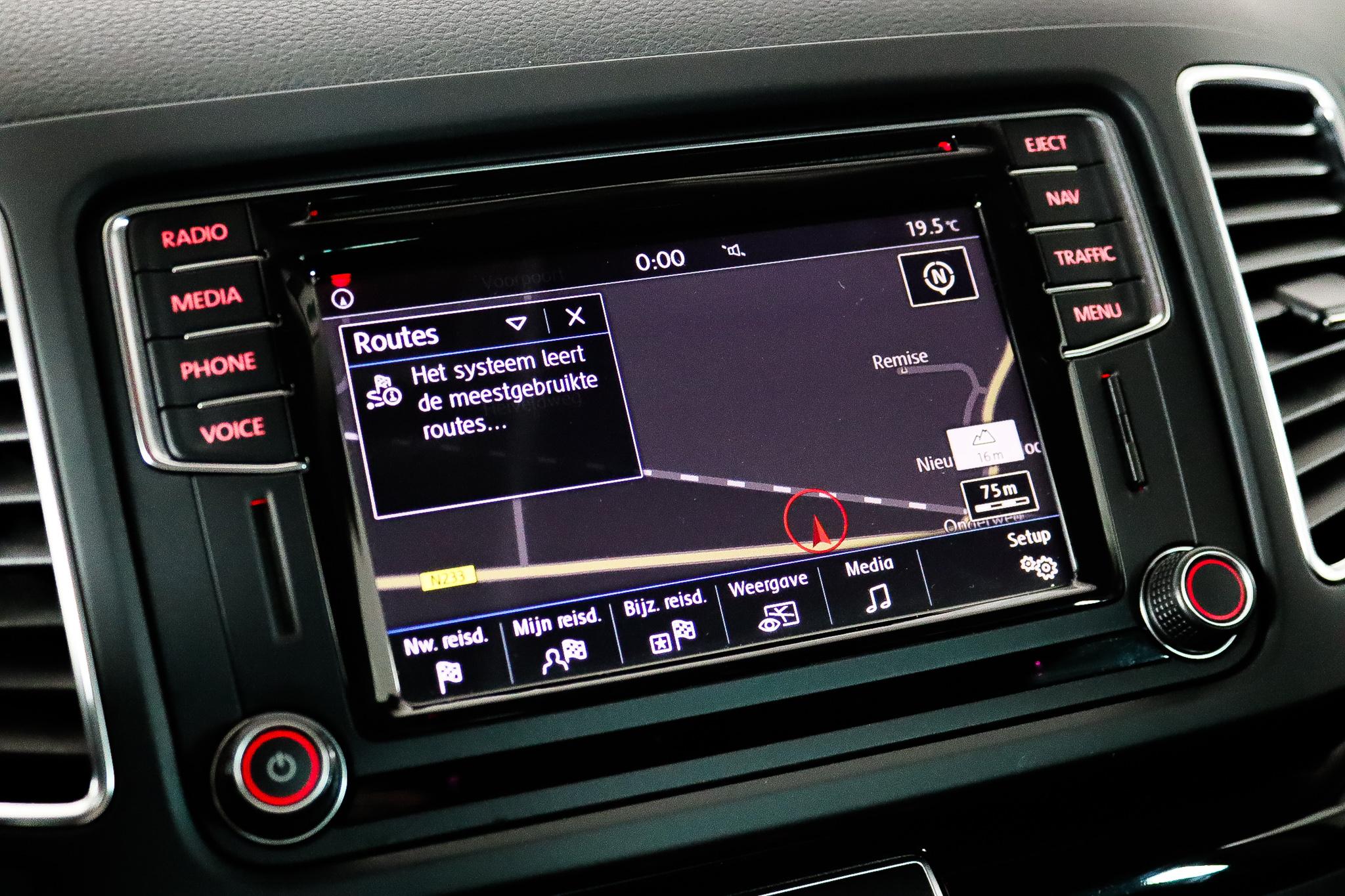 Foto van Volkswagen Sharan