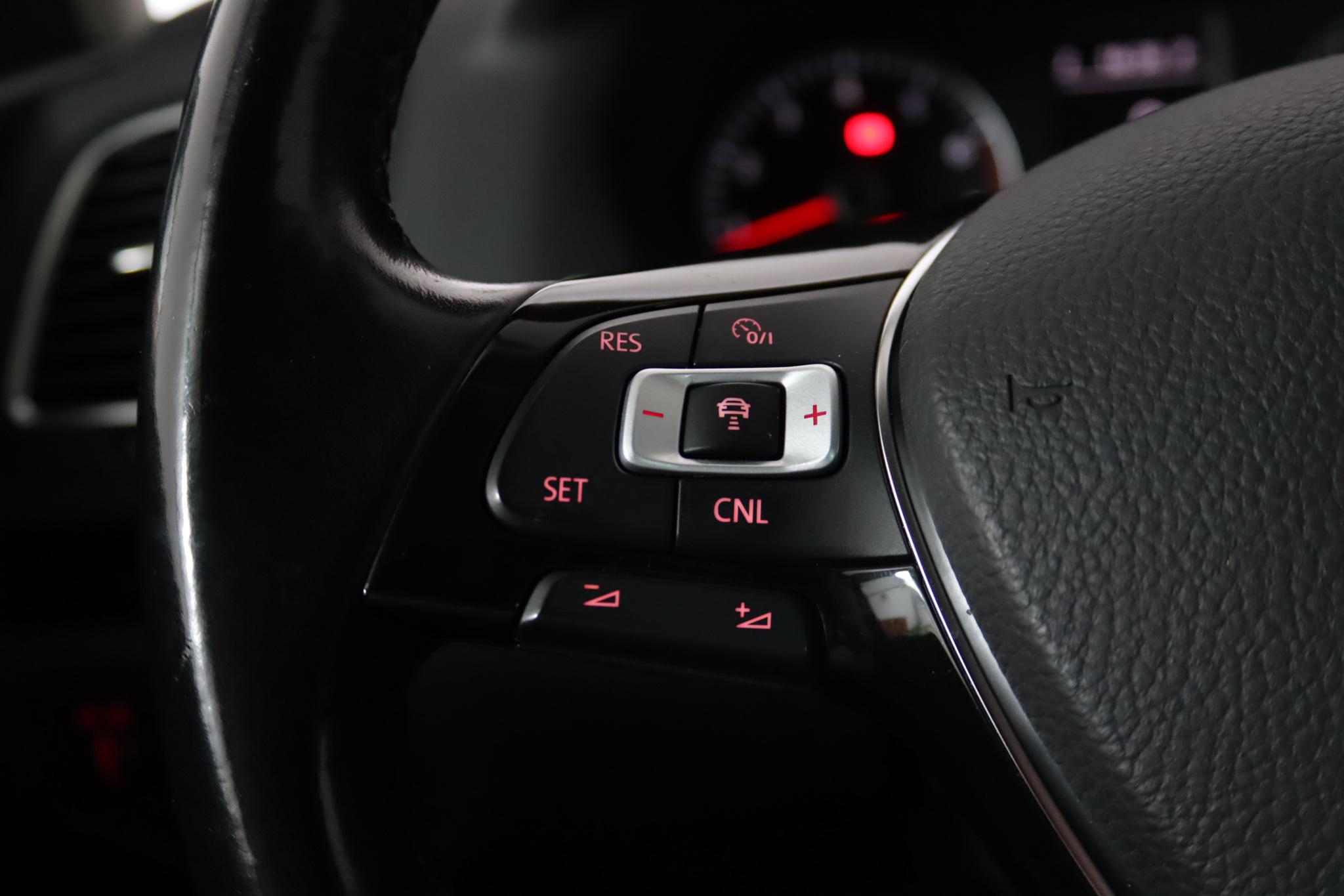 Foto van Volkswagen Sharan