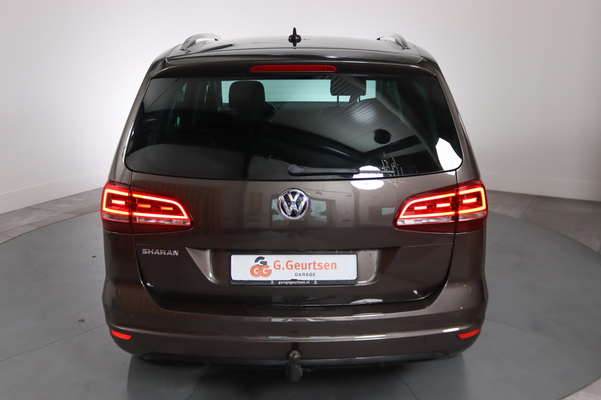 Foto van Volkswagen Sharan