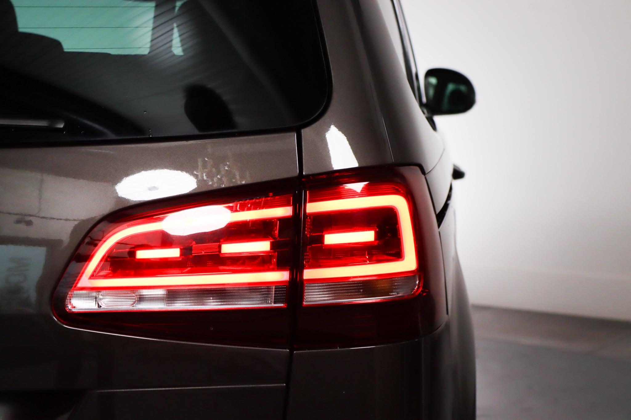 Foto van Volkswagen Sharan