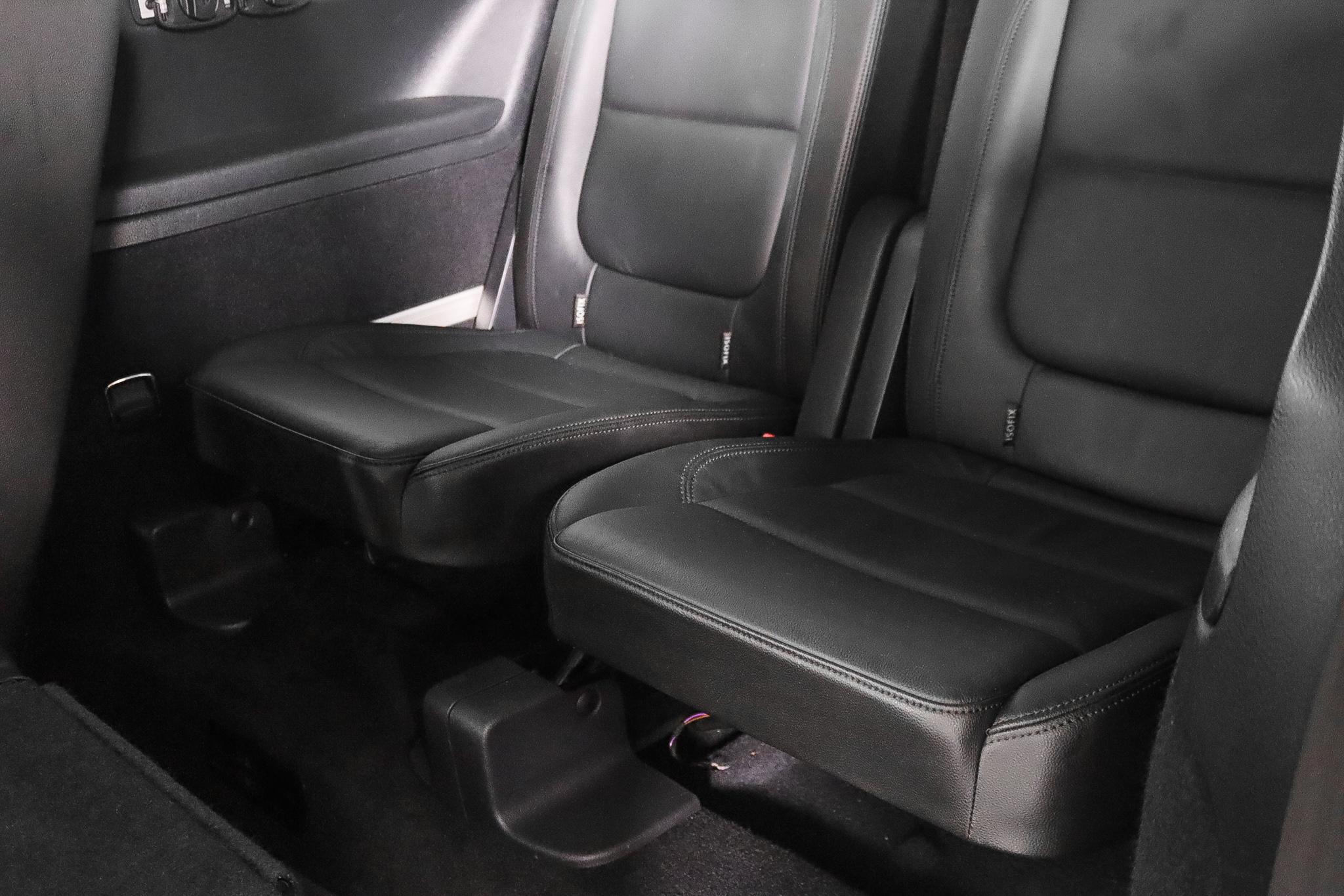 Foto van Volkswagen Sharan