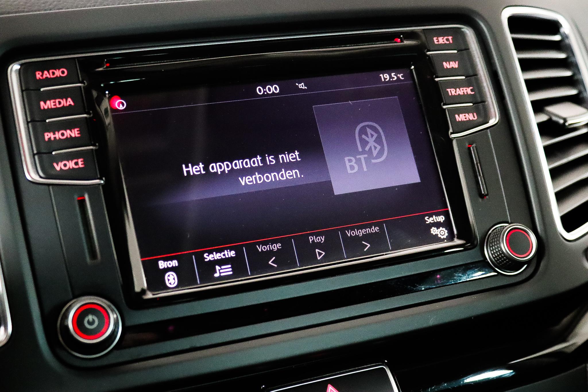 Foto van Volkswagen Sharan