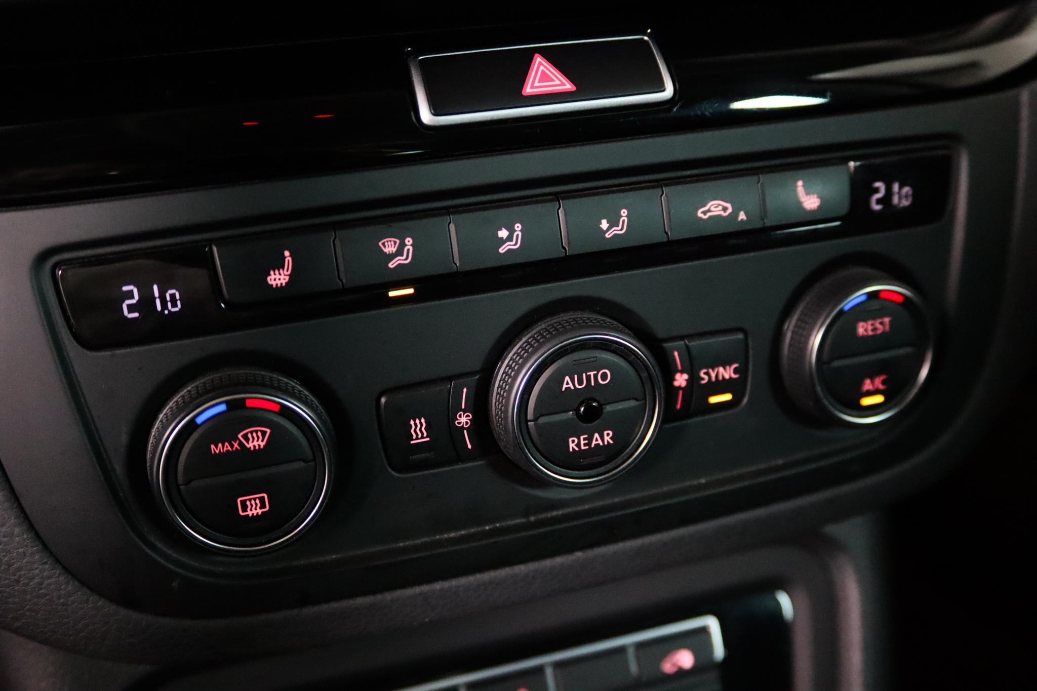 Foto van Volkswagen Sharan