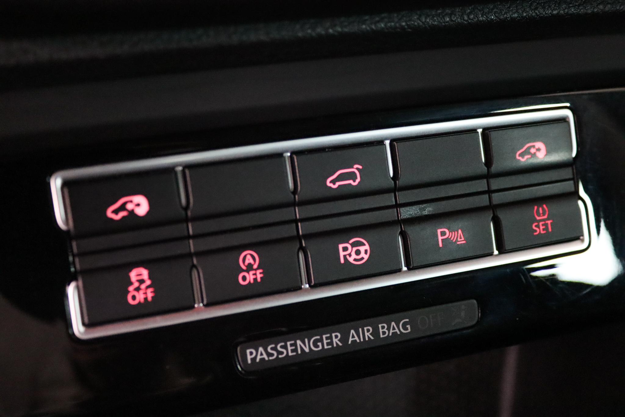 Foto van Volkswagen Sharan