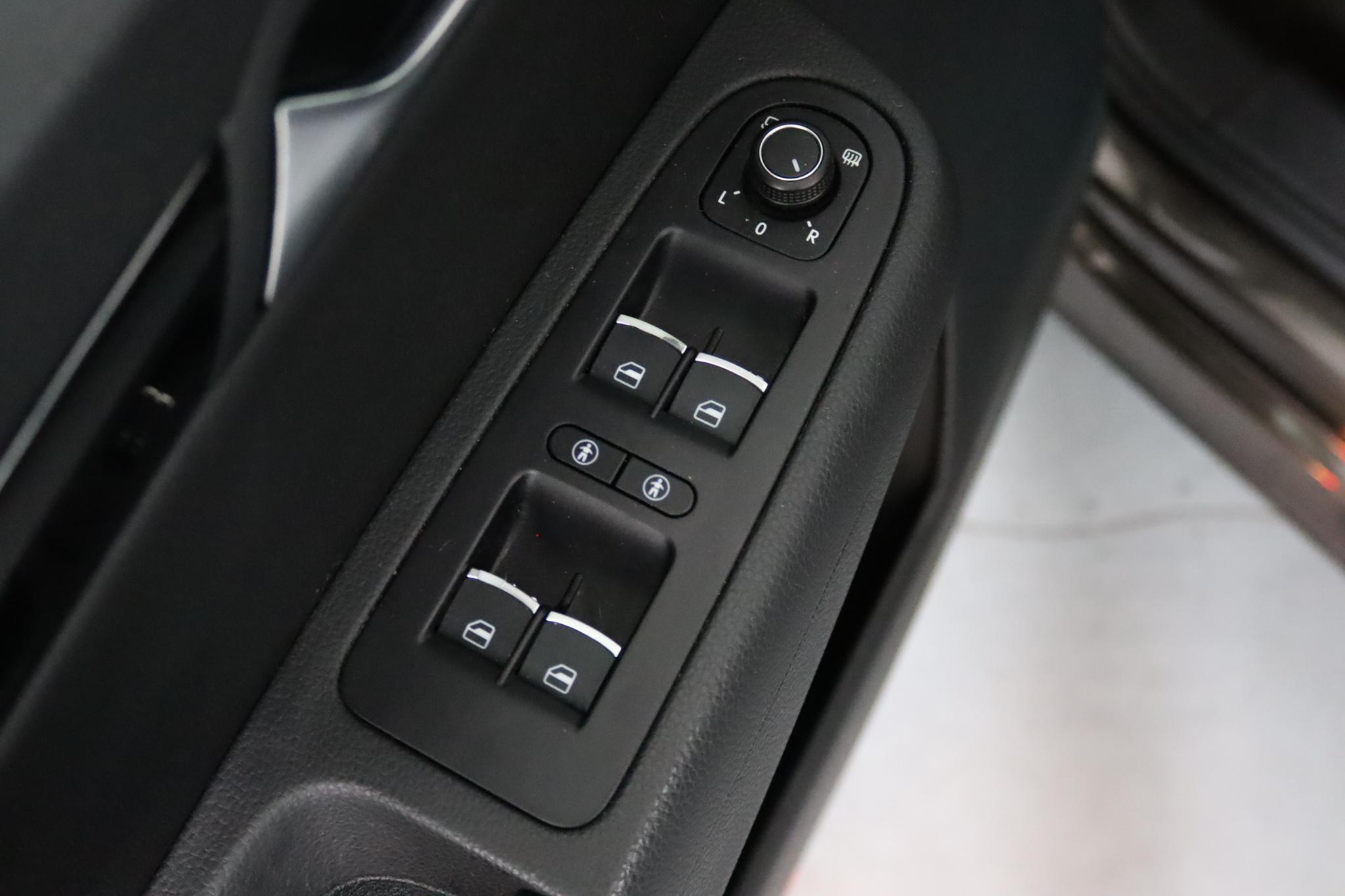 Foto van Volkswagen Sharan