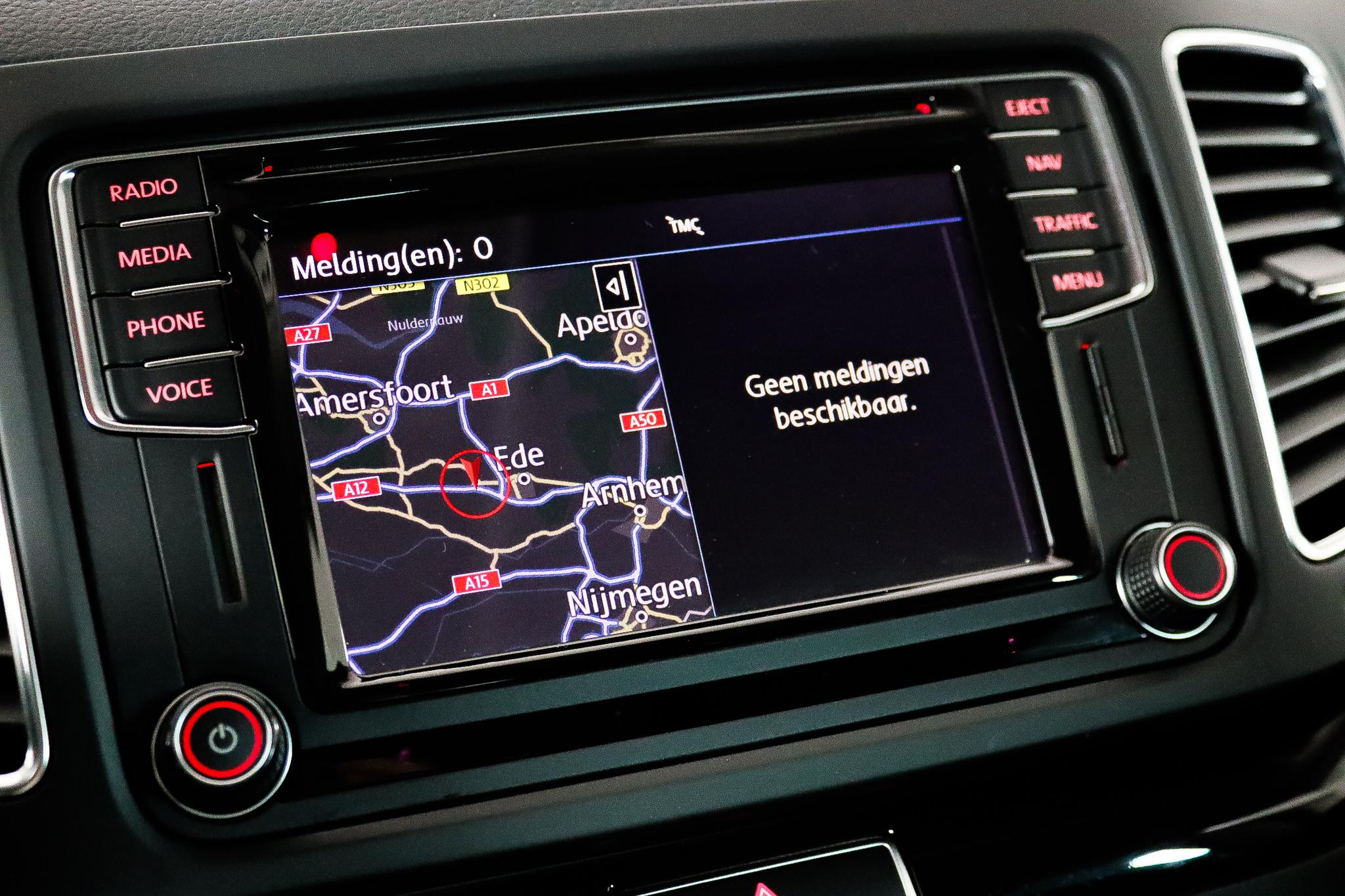 Foto van Volkswagen Sharan