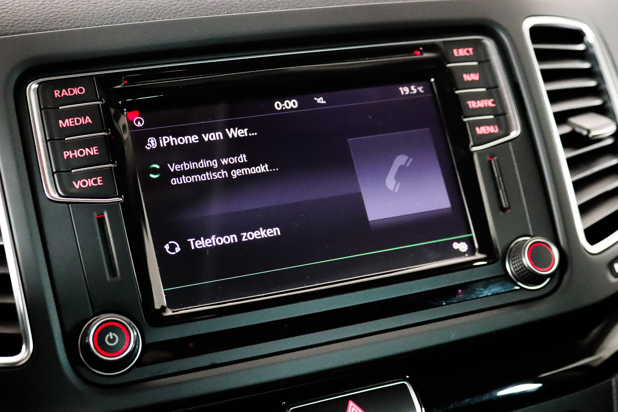 Foto van Volkswagen Sharan