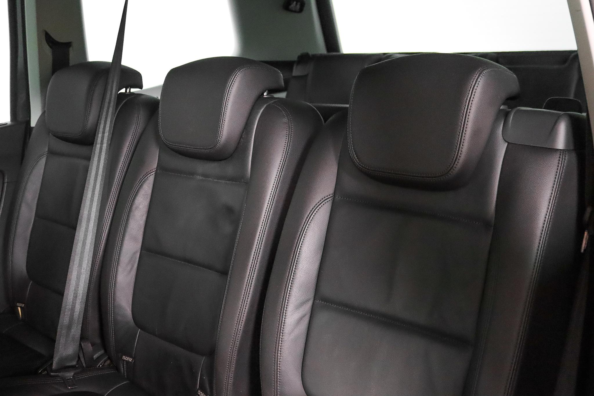 Foto van Volkswagen Sharan