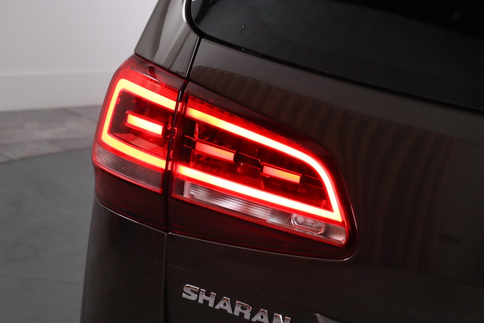 Foto van Volkswagen Sharan