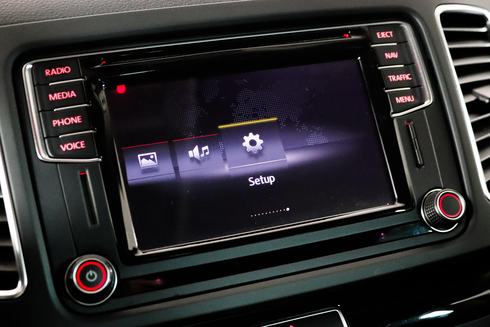 Foto van Volkswagen Sharan