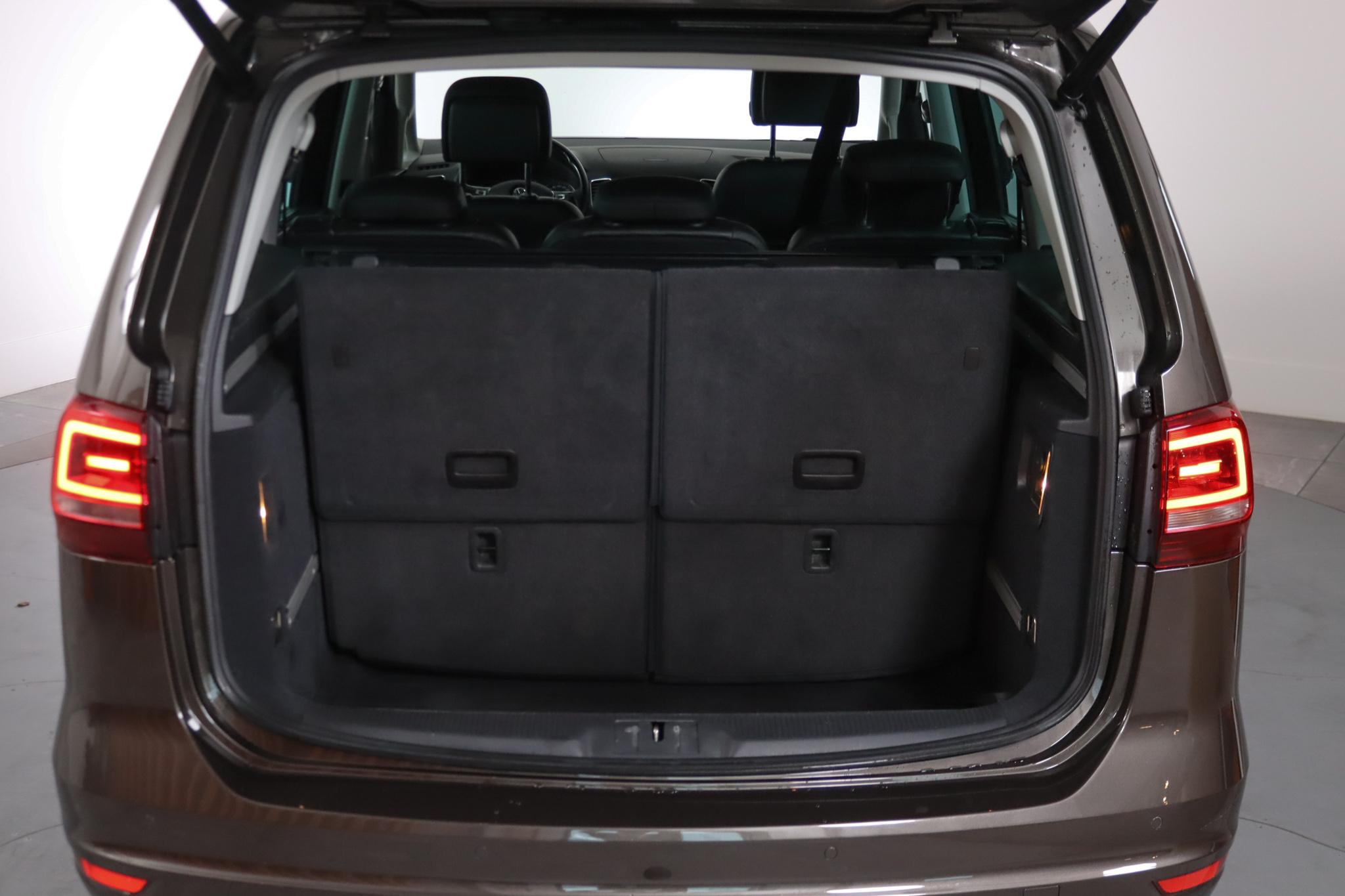 Foto van Volkswagen Sharan