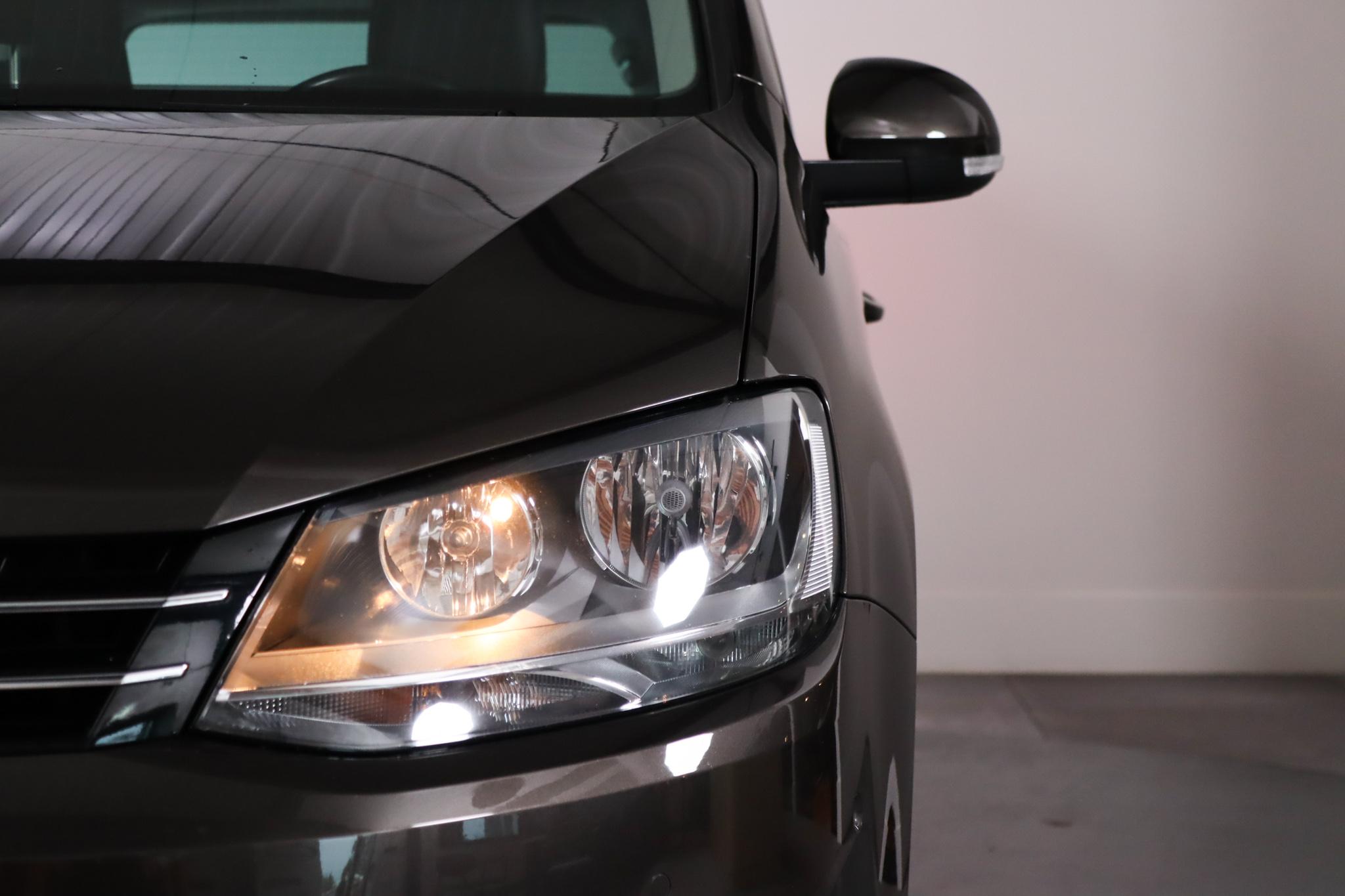 Foto van Volkswagen Sharan