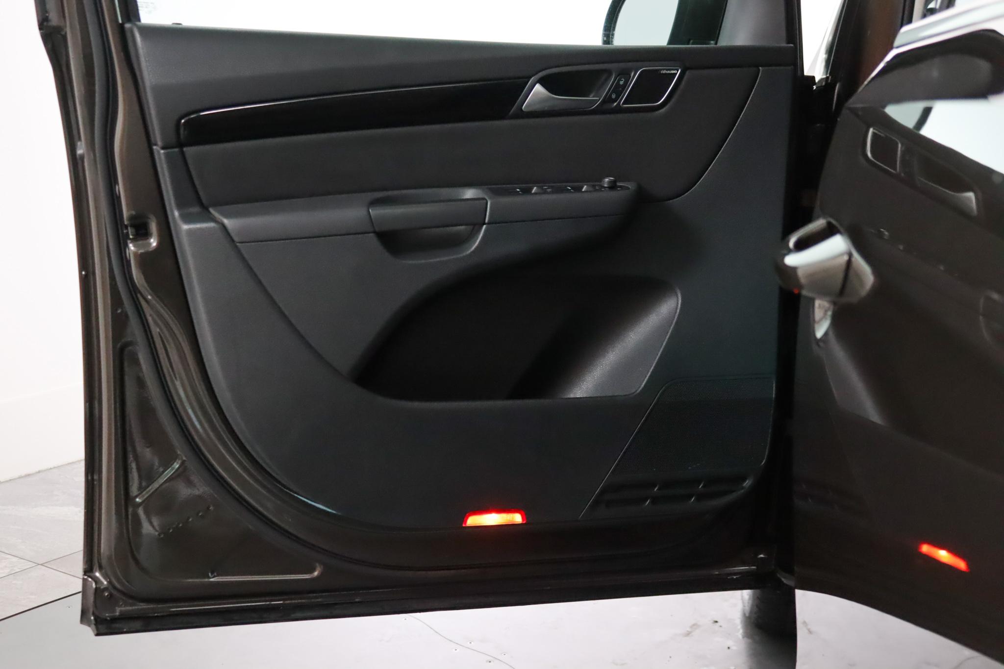 Foto van Volkswagen Sharan