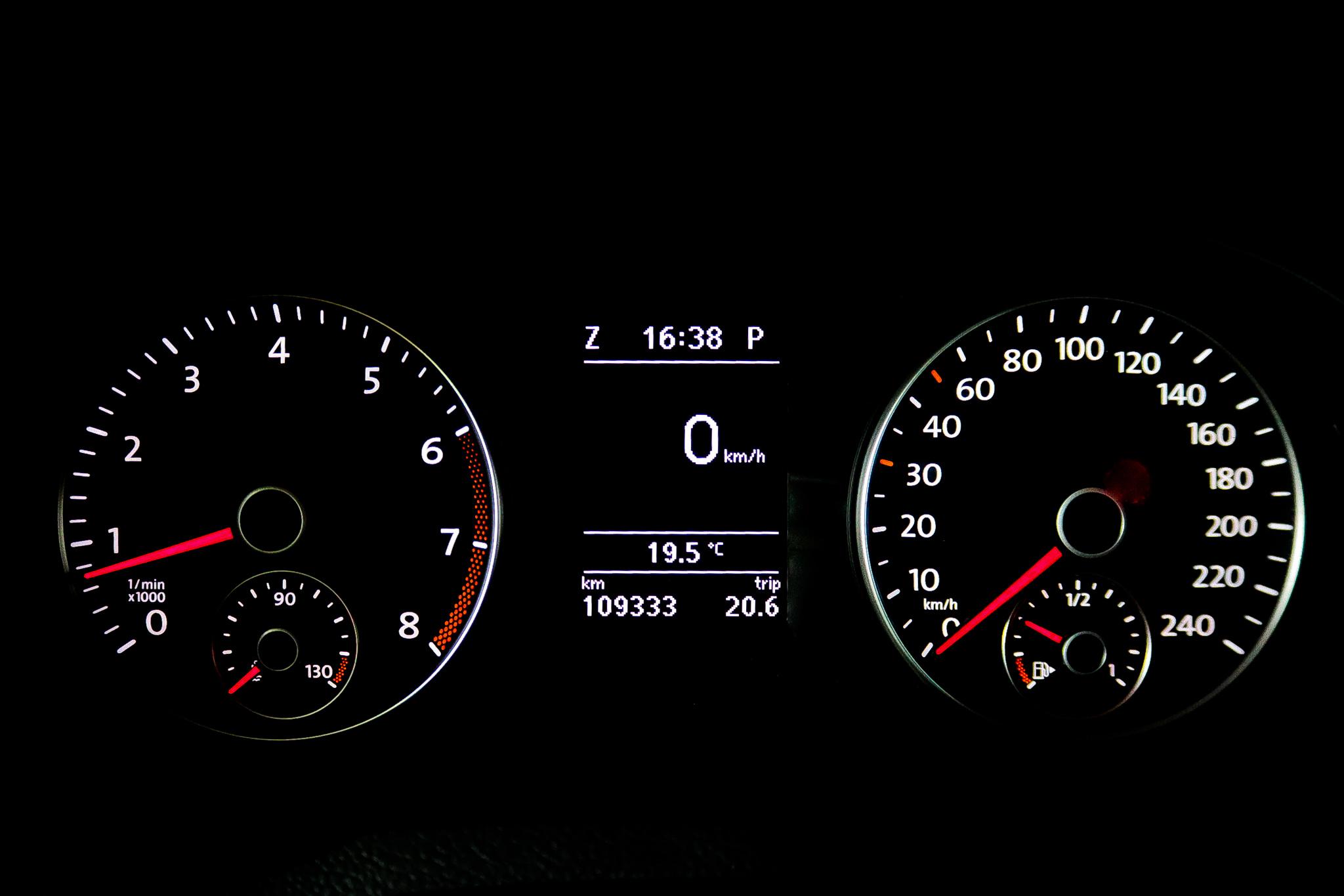 Foto van Volkswagen Sharan