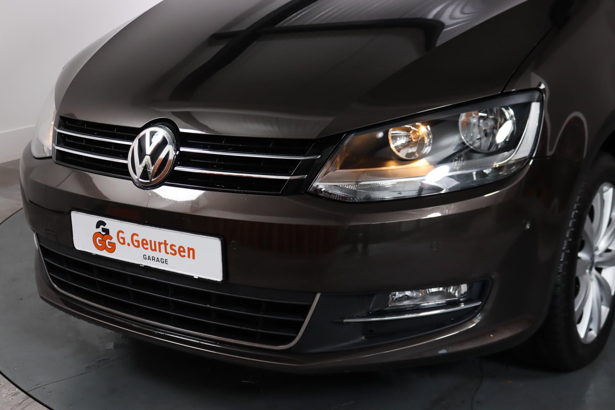 Foto van Volkswagen Sharan