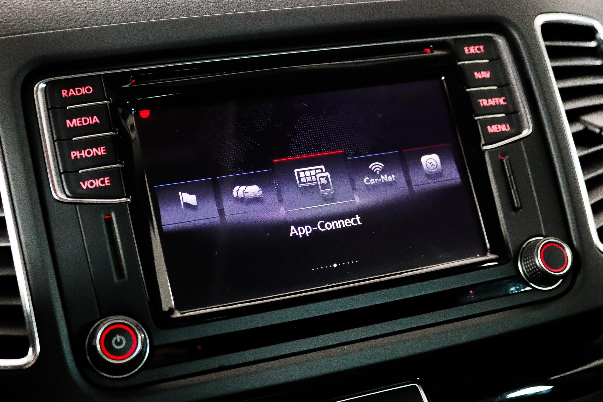 Foto van Volkswagen Sharan