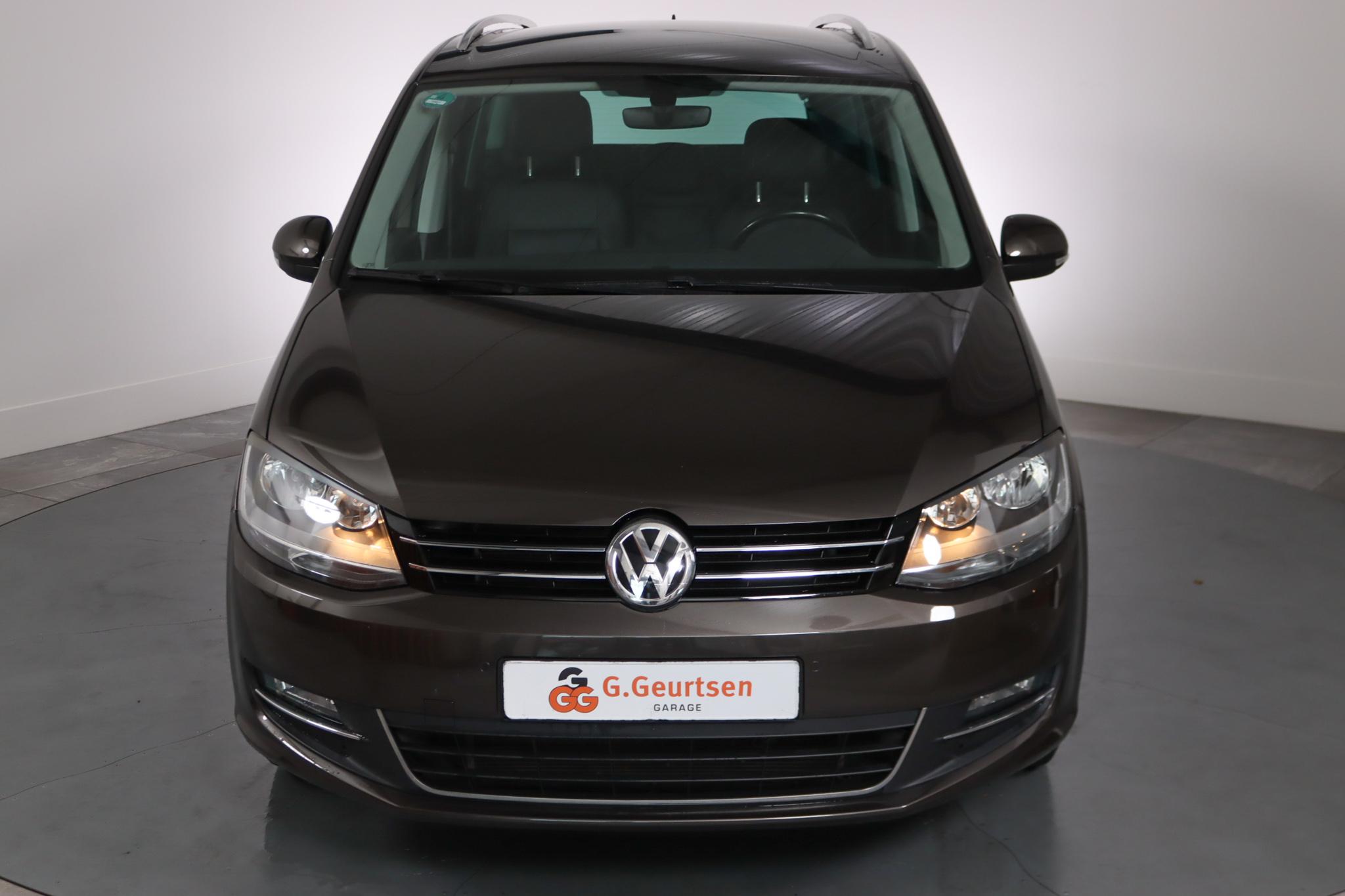 Foto van Volkswagen Sharan