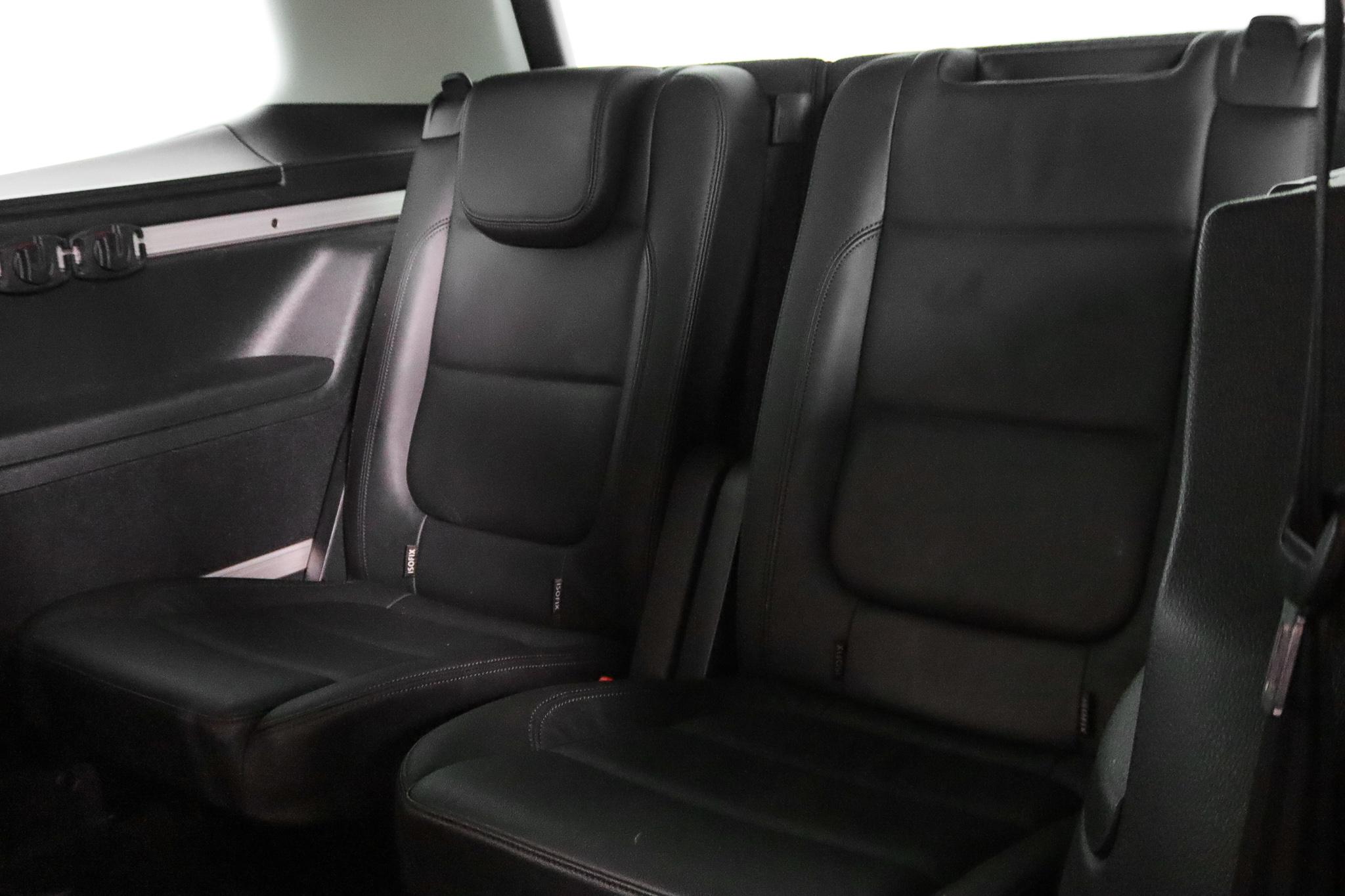 Foto van Volkswagen Sharan