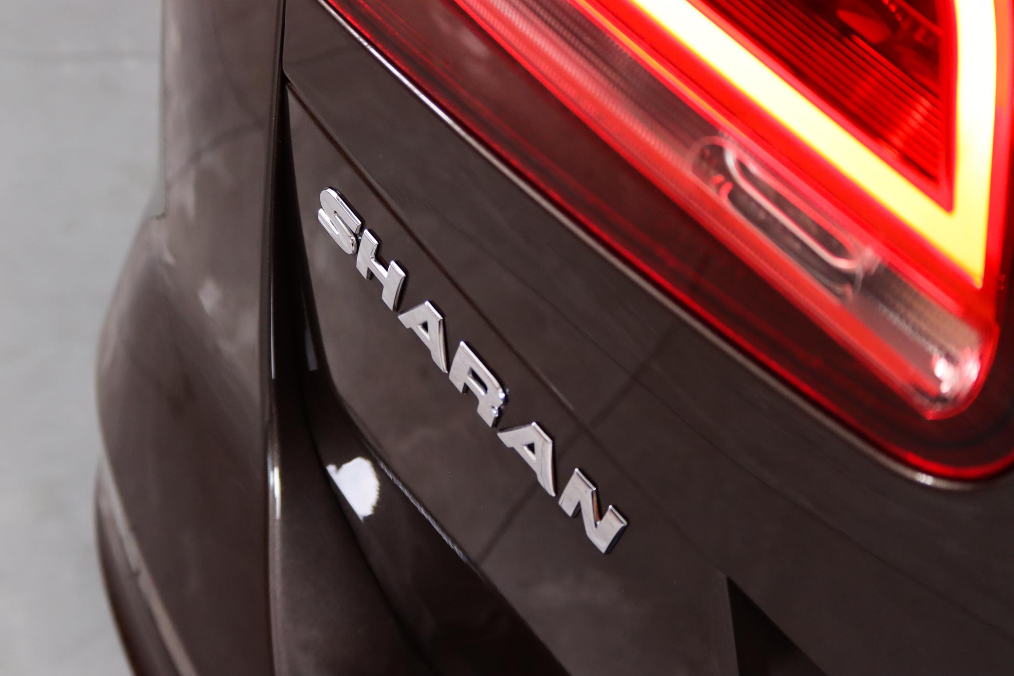 Foto van Volkswagen Sharan