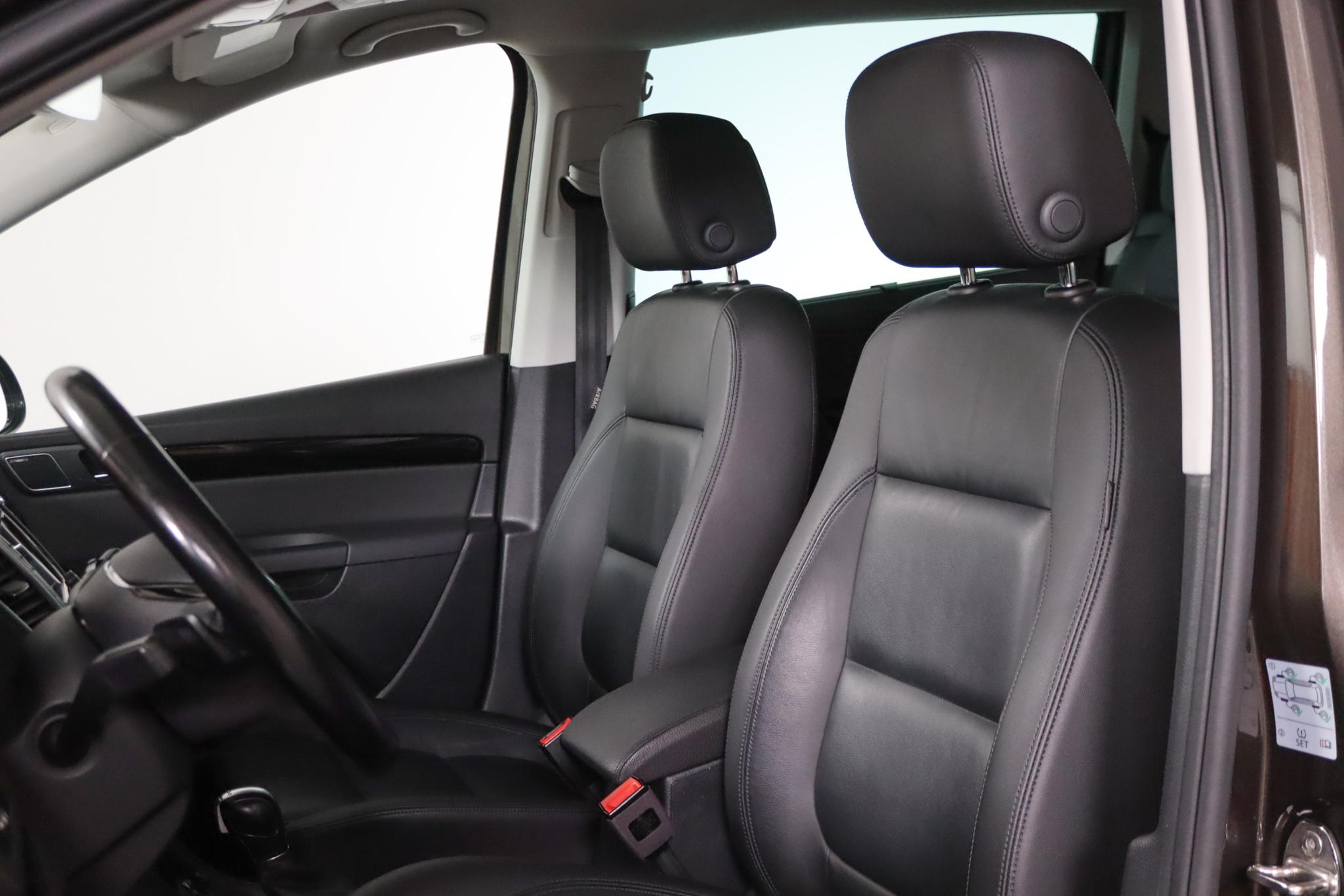 Foto van Volkswagen Sharan