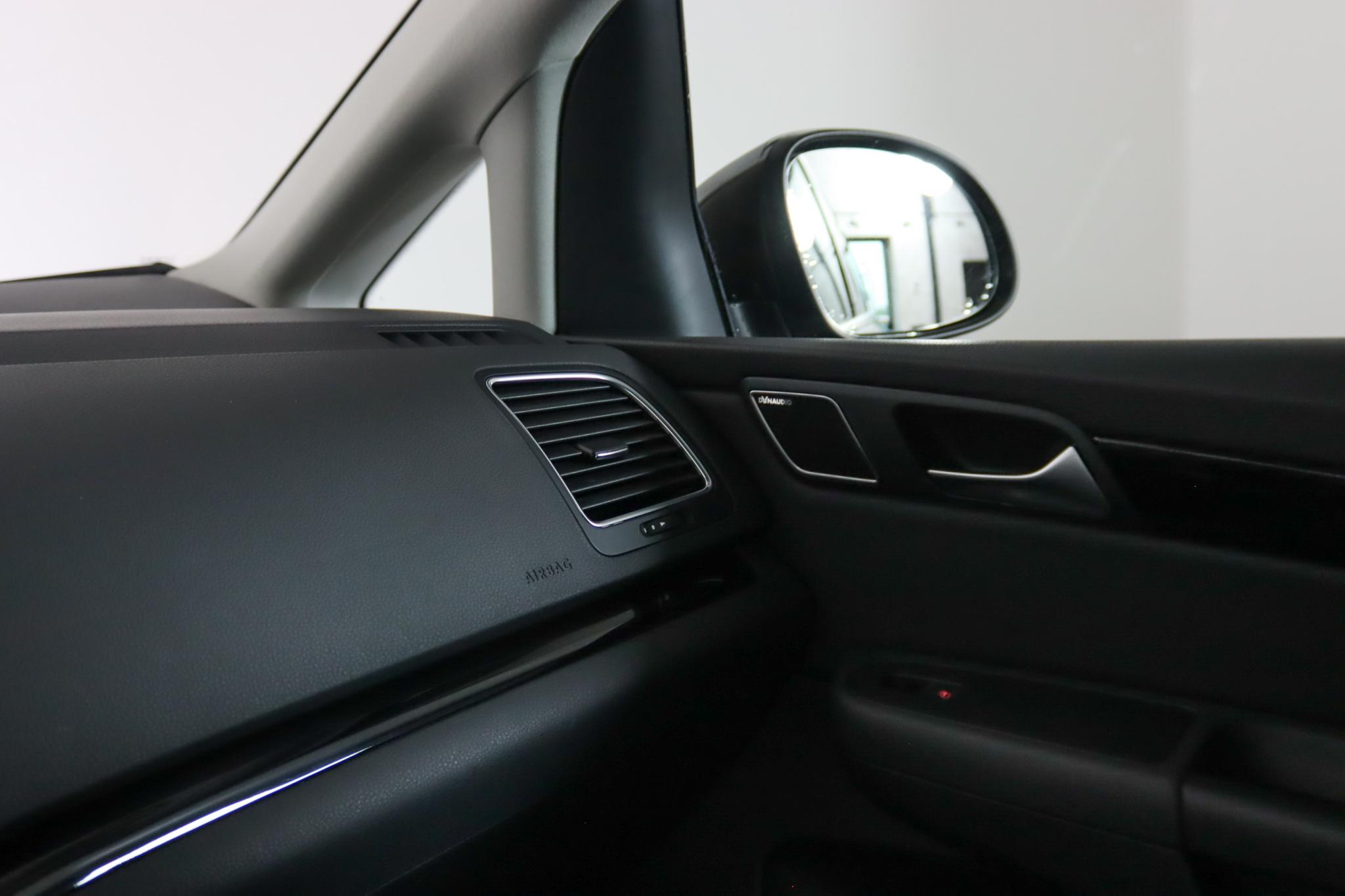 Foto van Volkswagen Sharan