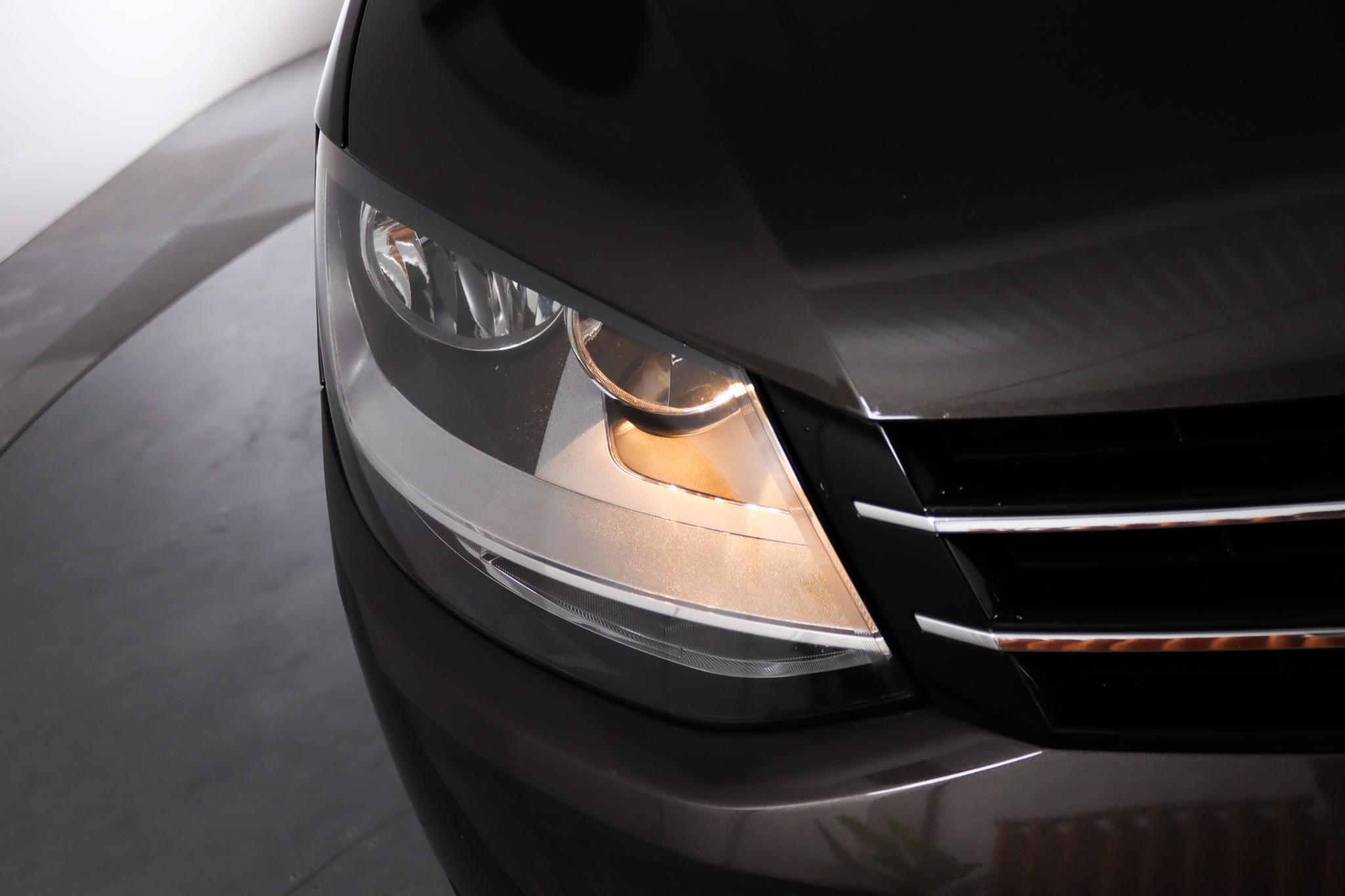 Foto van Volkswagen Sharan
