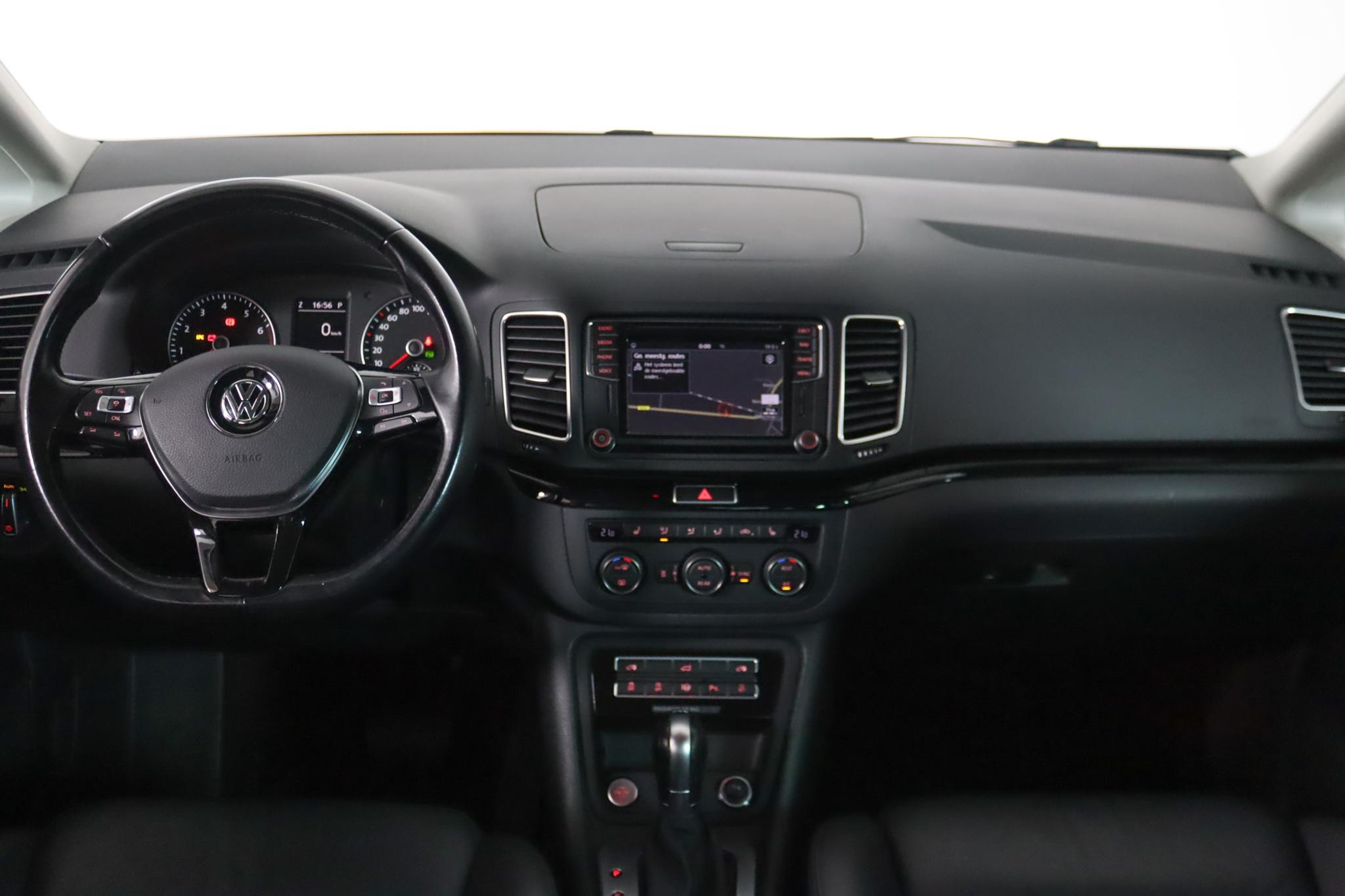 Foto van Volkswagen Sharan