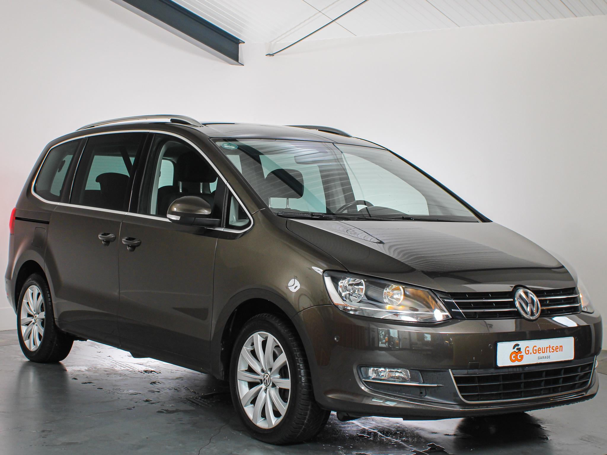Foto van Volkswagen Sharan