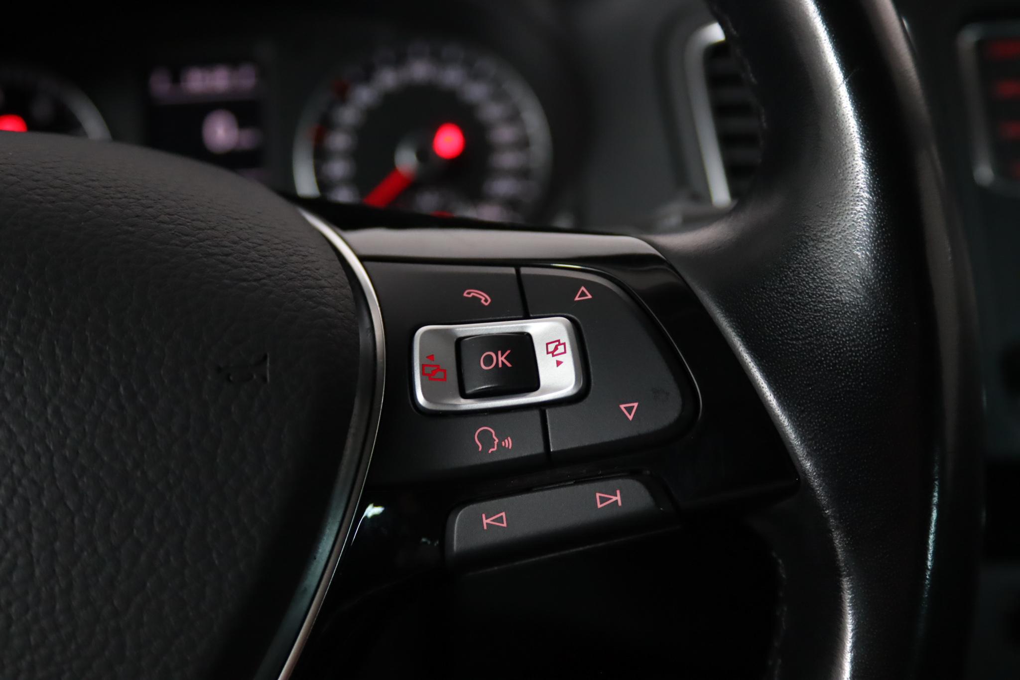 Foto van Volkswagen Sharan