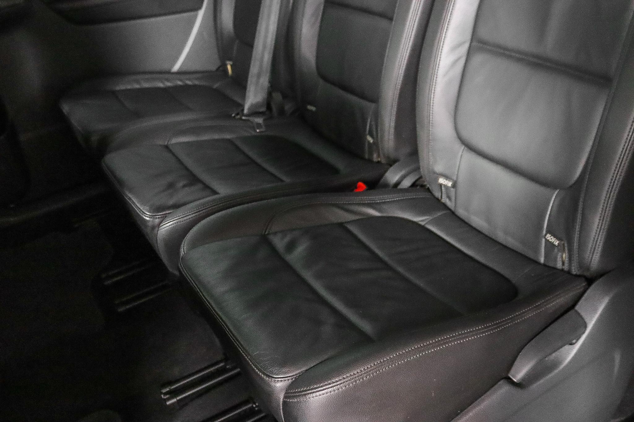 Foto van Volkswagen Sharan