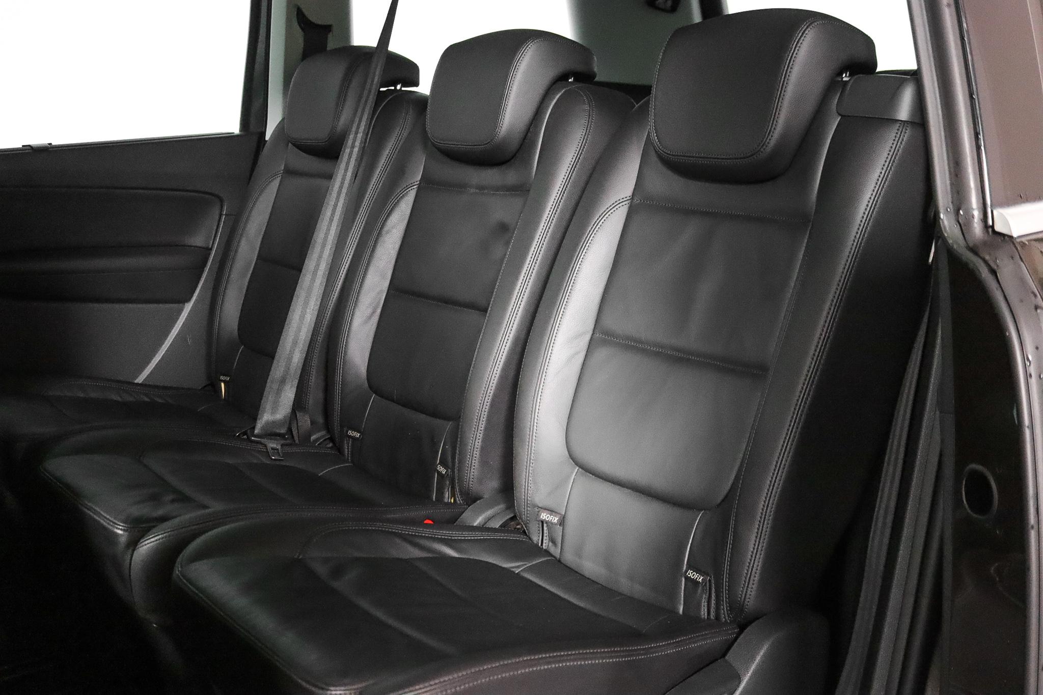 Foto van Volkswagen Sharan