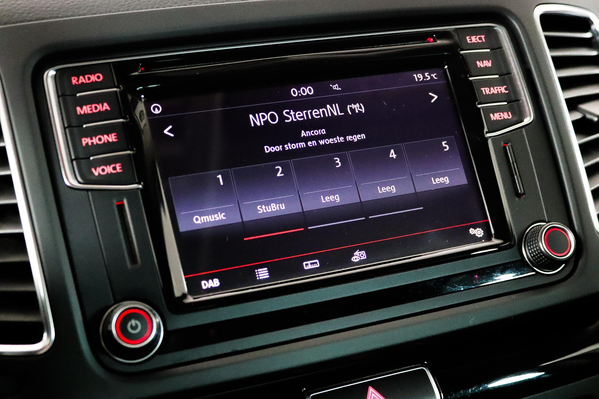 Foto van Volkswagen Sharan