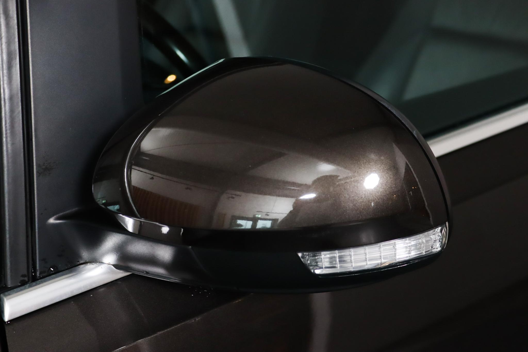 Foto van Volkswagen Sharan