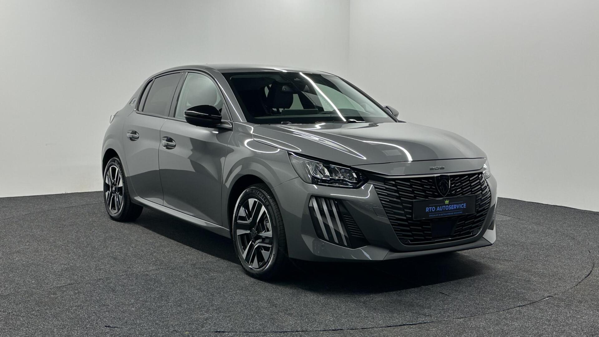 Foto van Peugeot E-208