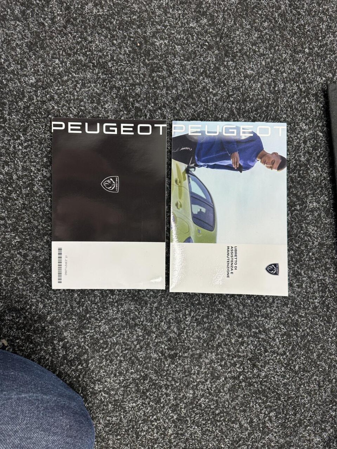 Foto van Peugeot E-208