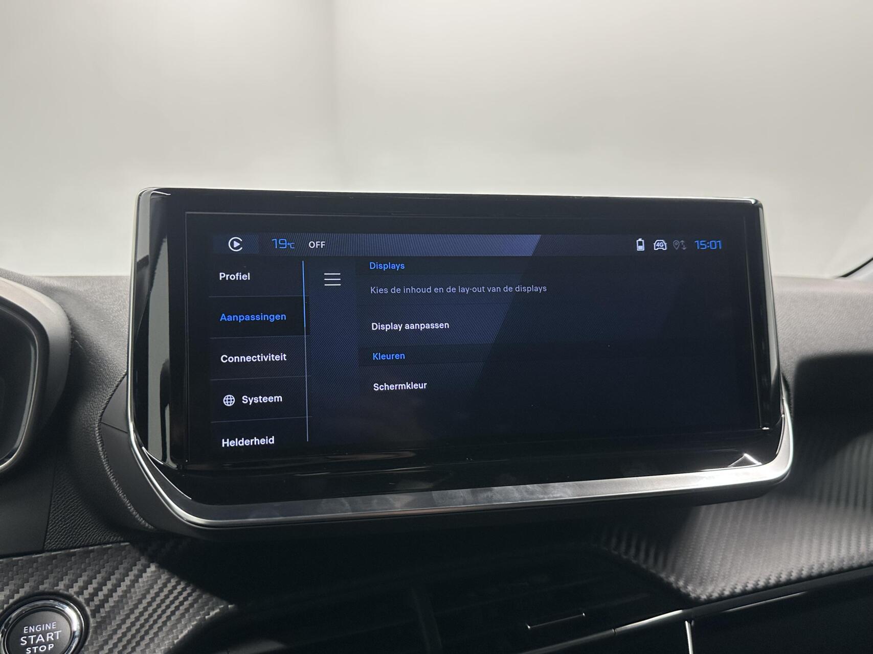 Foto van Peugeot E-208