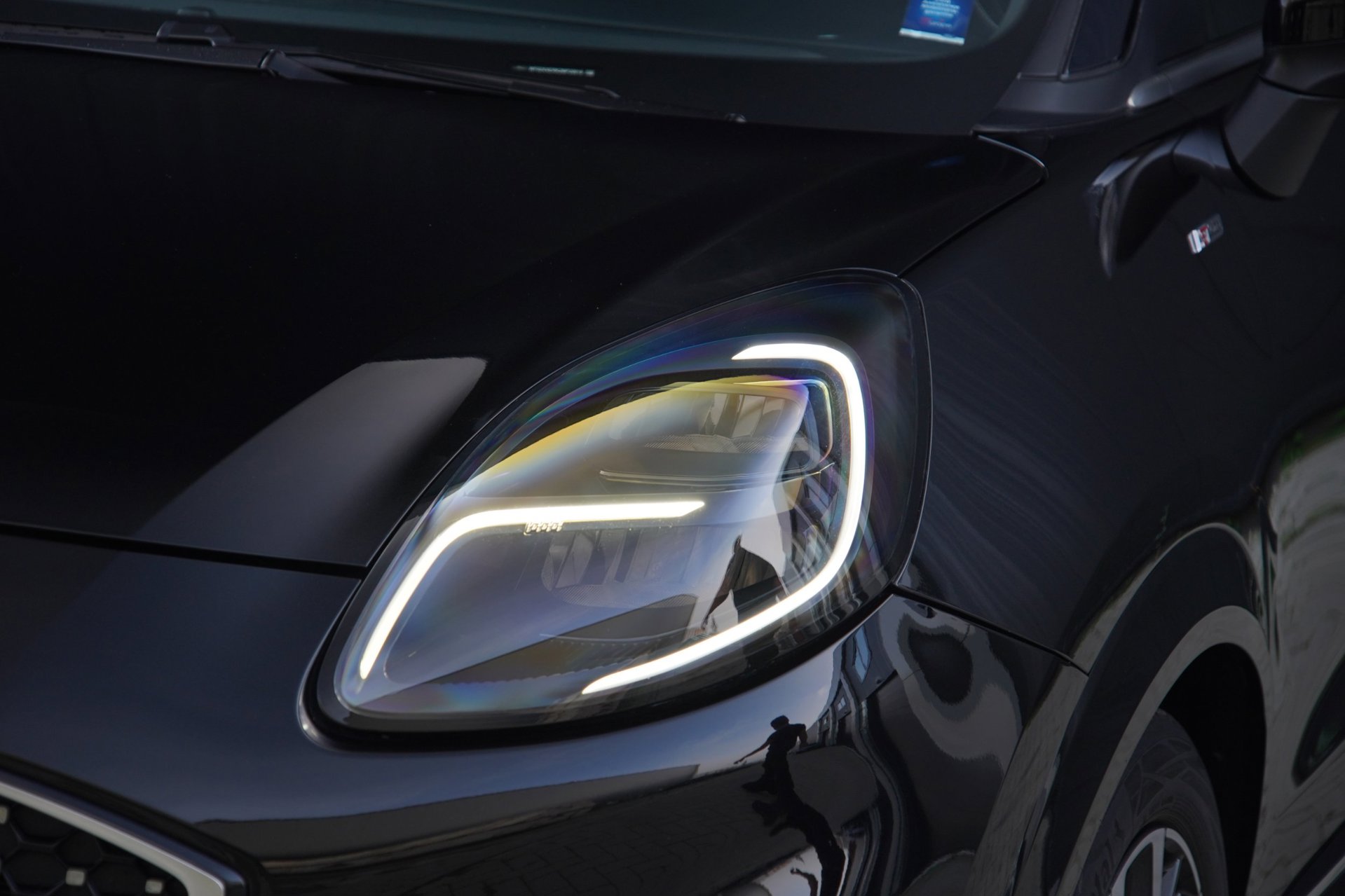 Foto van Ford Puma