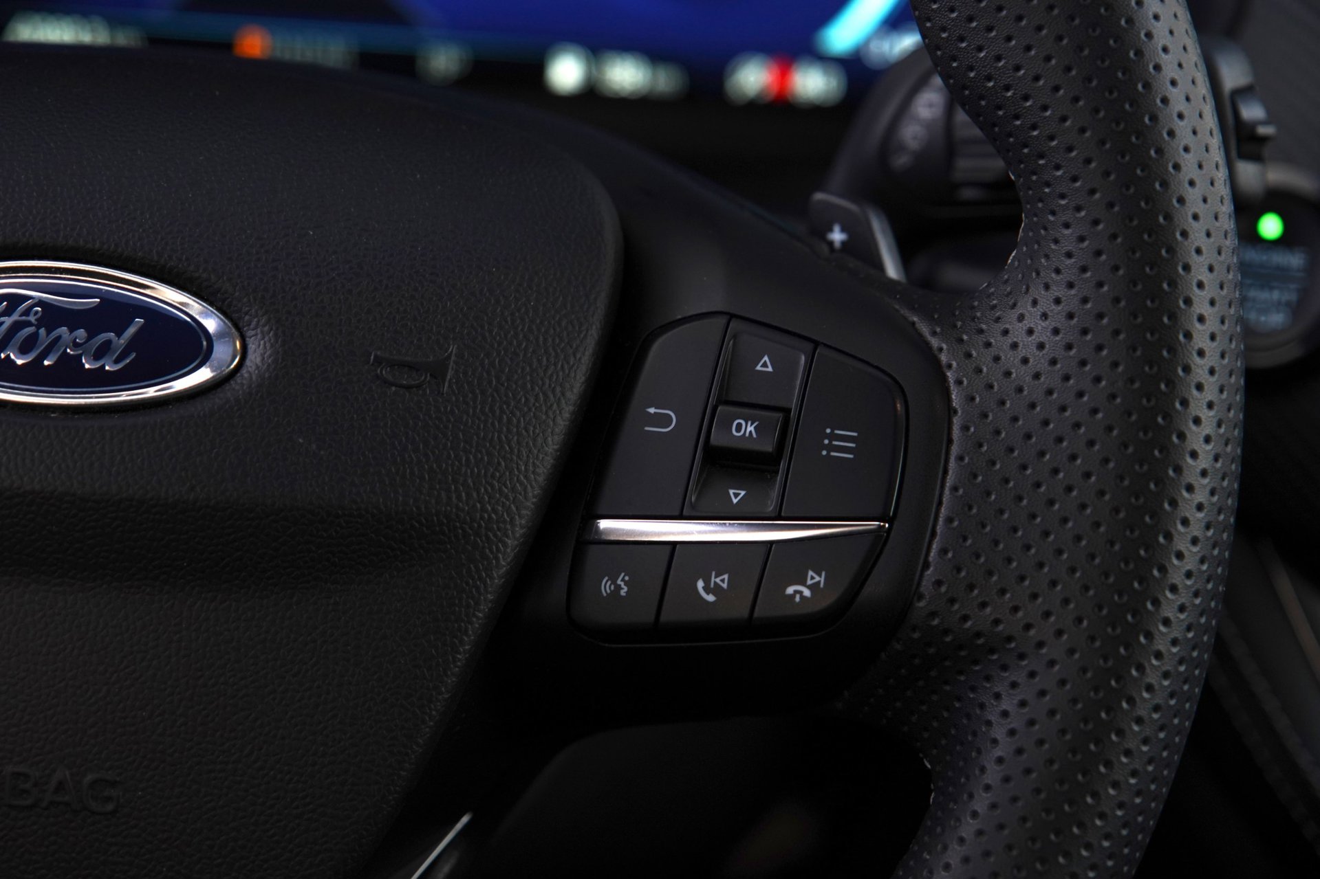Foto van Ford Puma