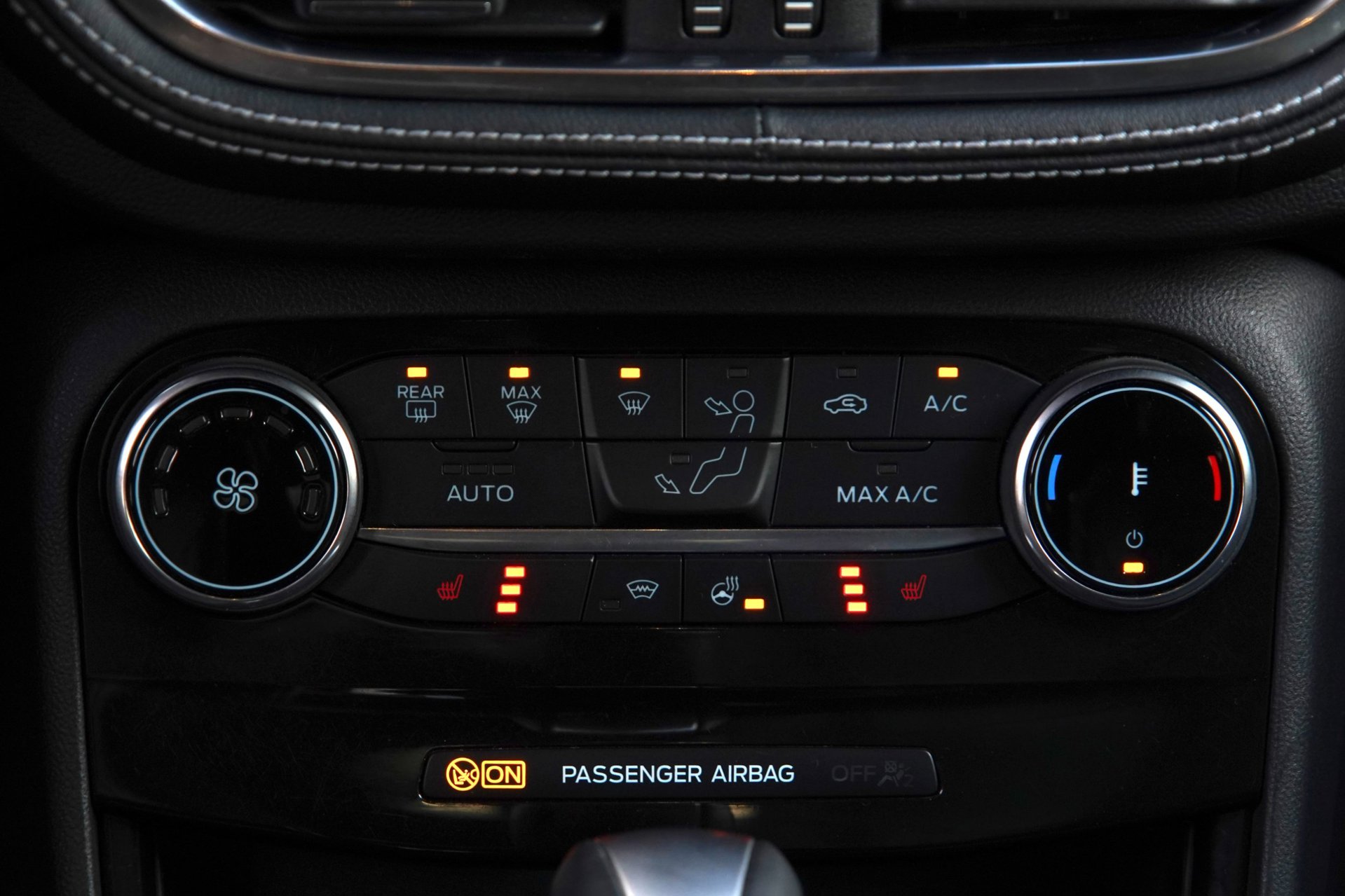 Foto van Ford Puma