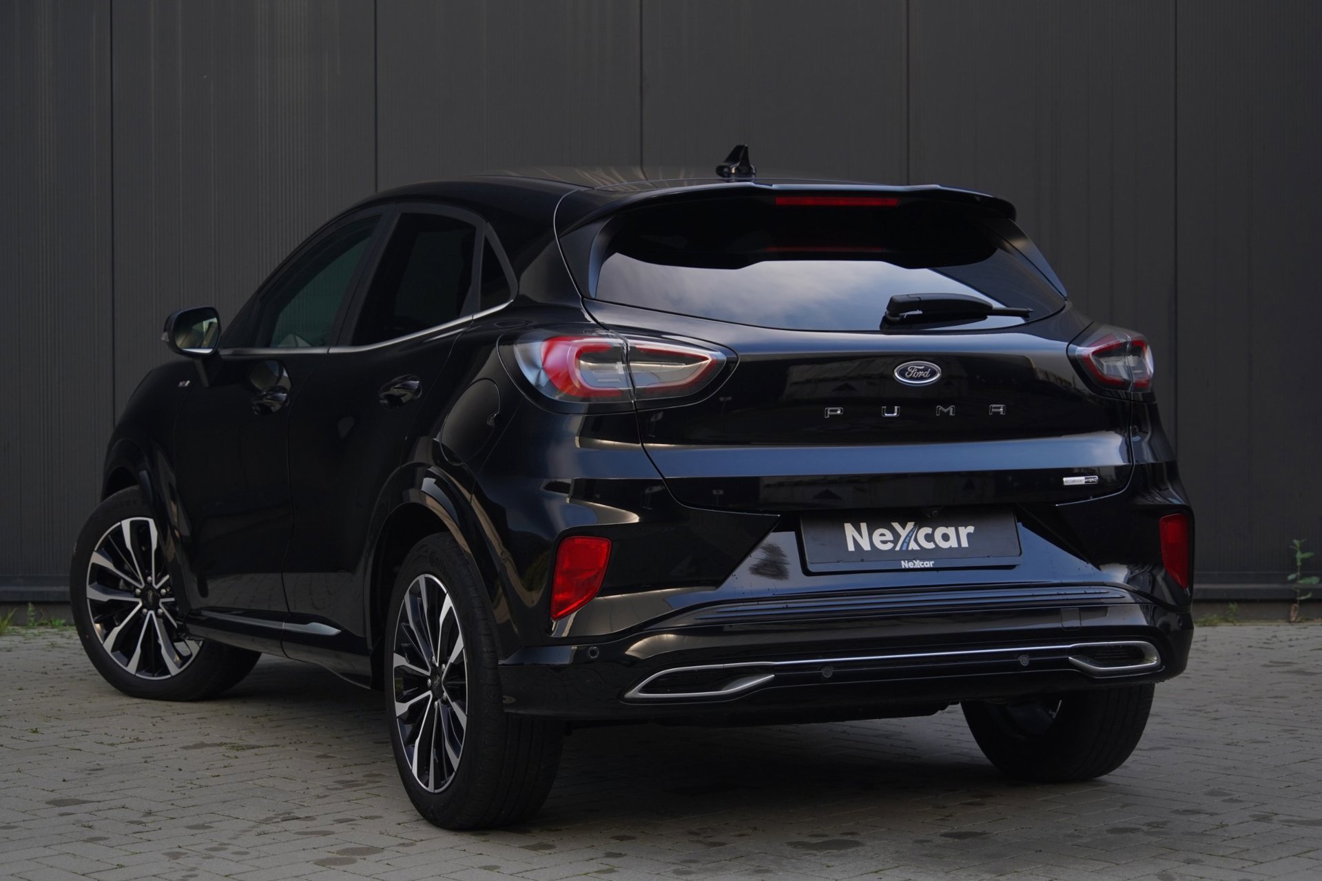 Foto van Ford Puma