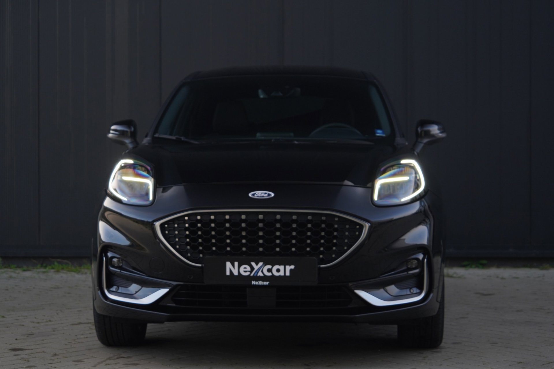 Foto van Ford Puma